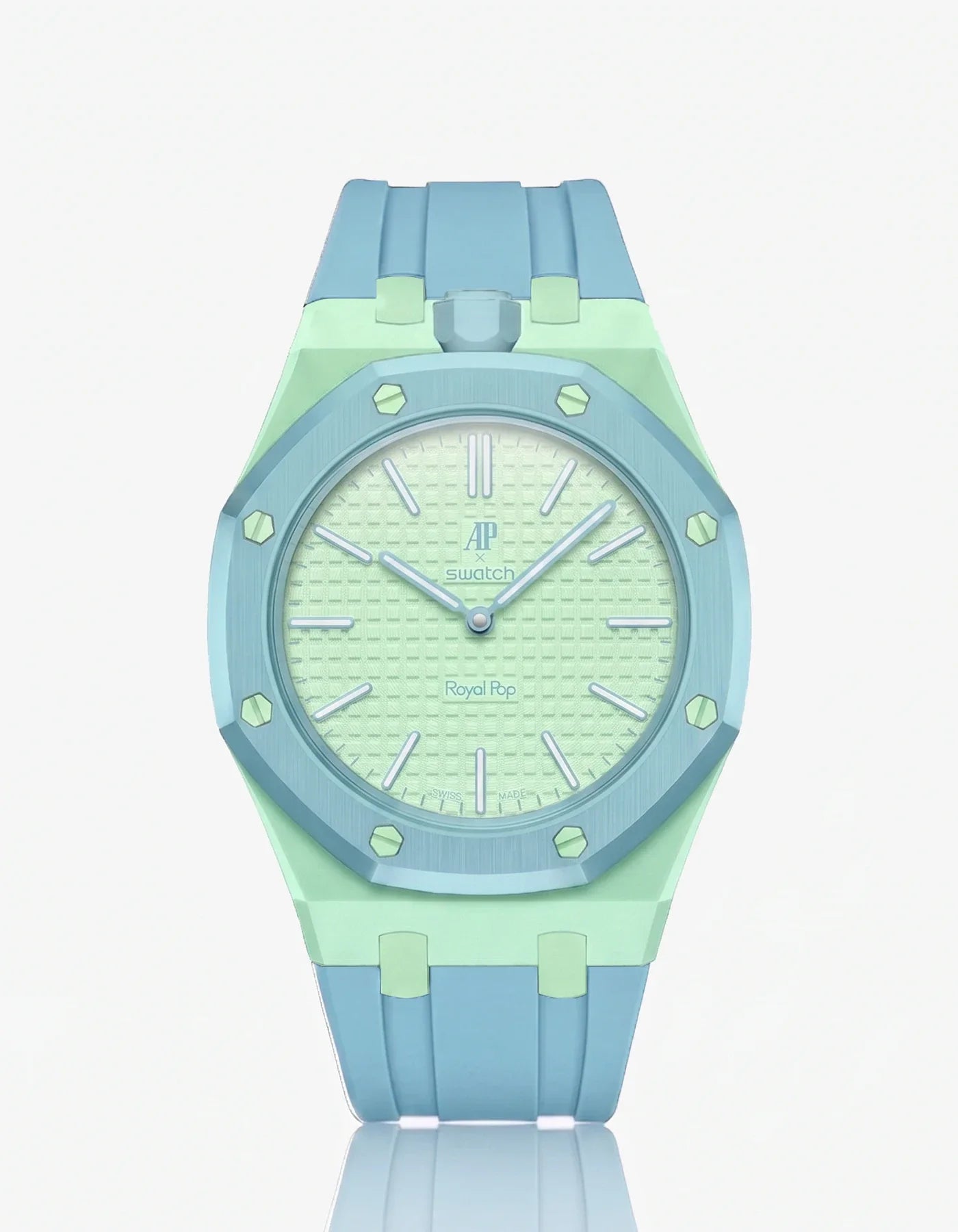 combo::mint::bleu