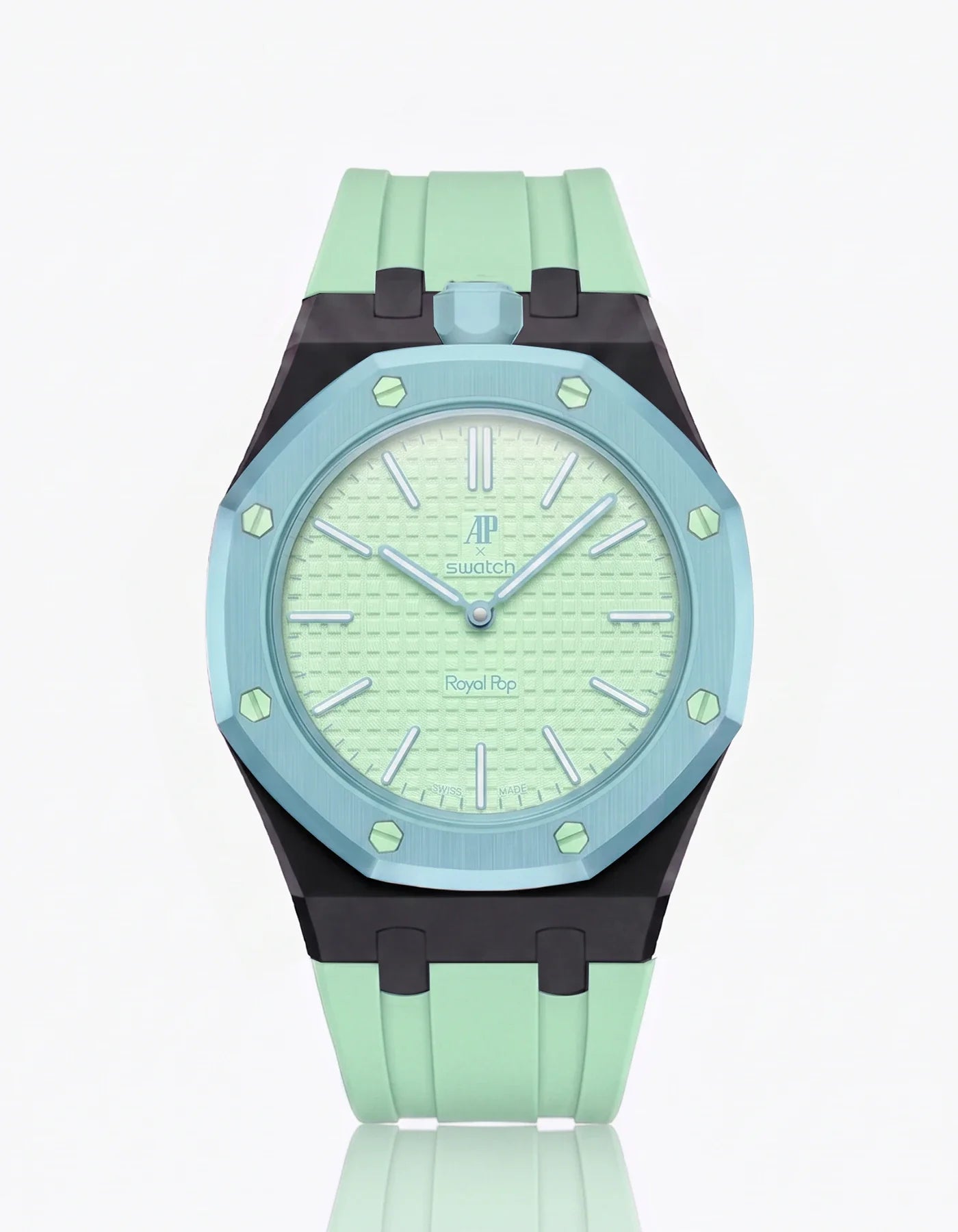 combo::black::menthe