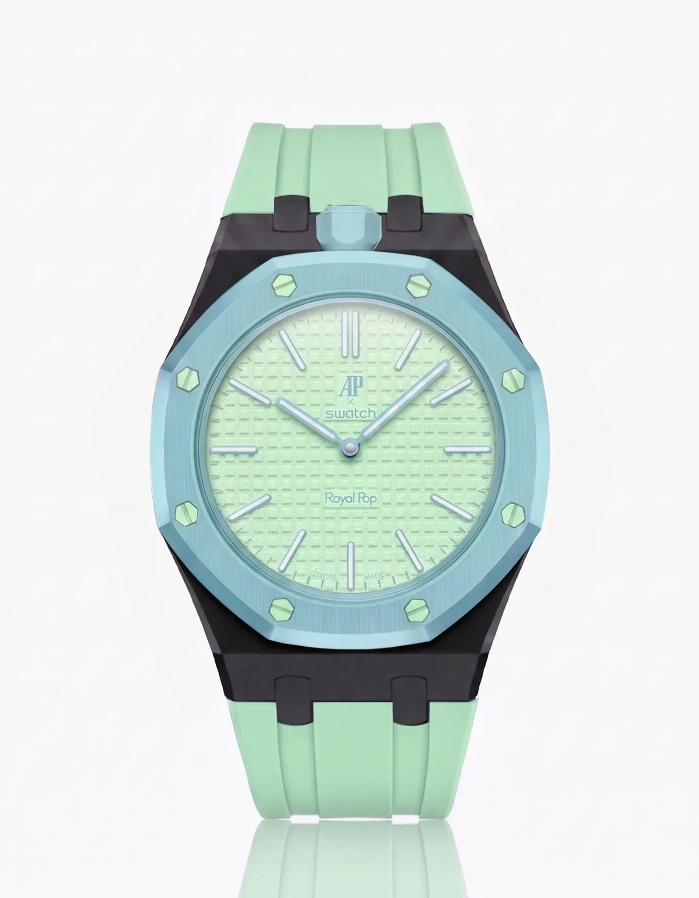 combo::black::menthe
