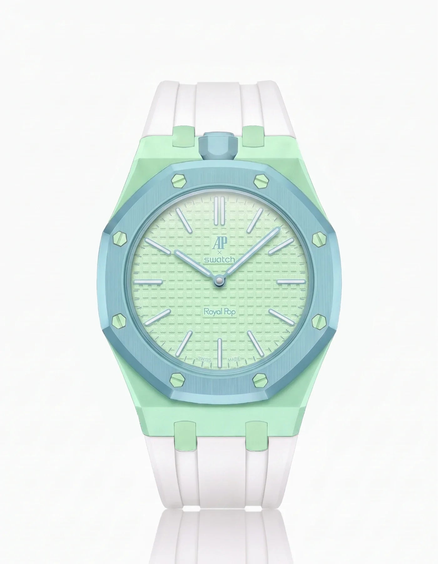 combo::mint::blanc