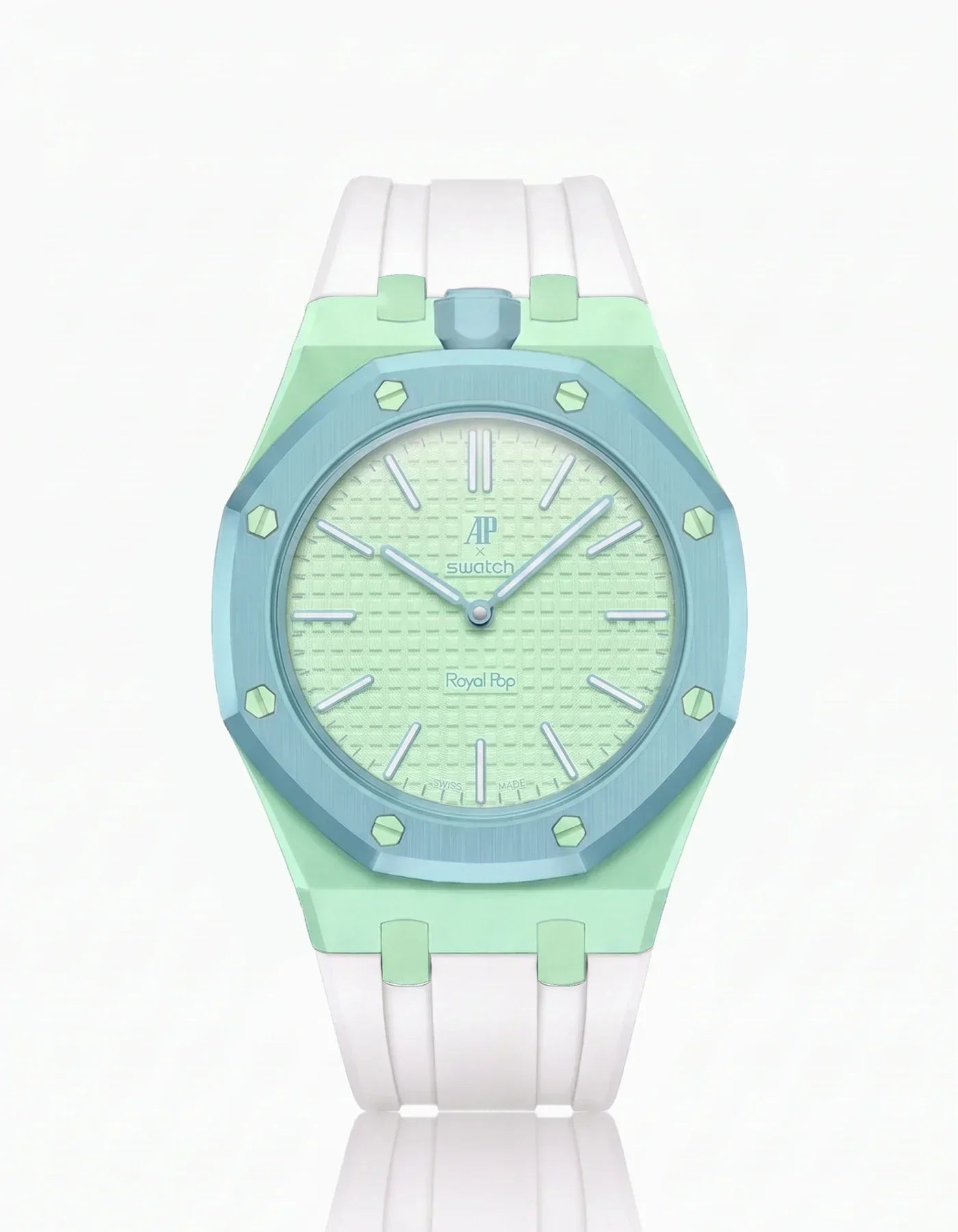 combo::mint::blanc