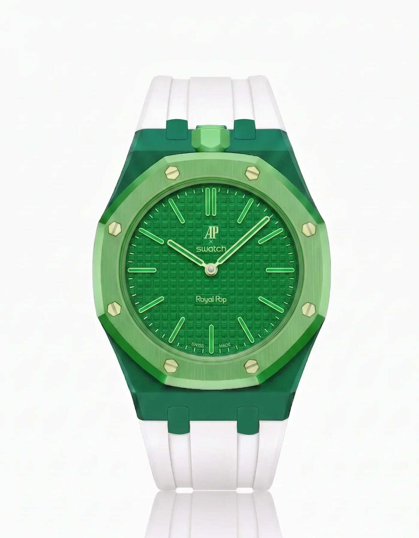 combo::vert::blanc