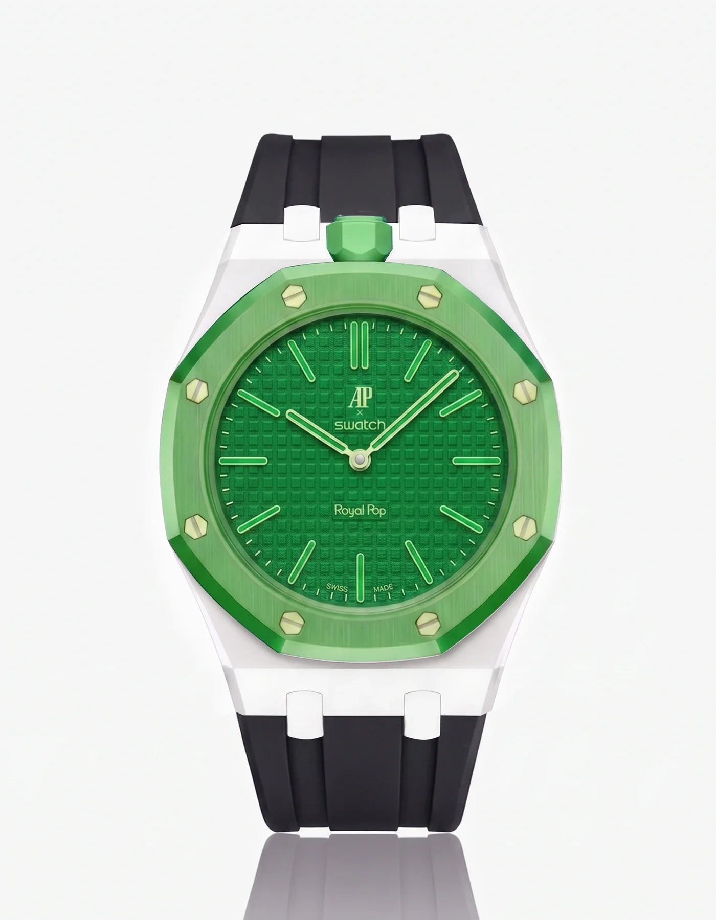 combo::blanc::vert