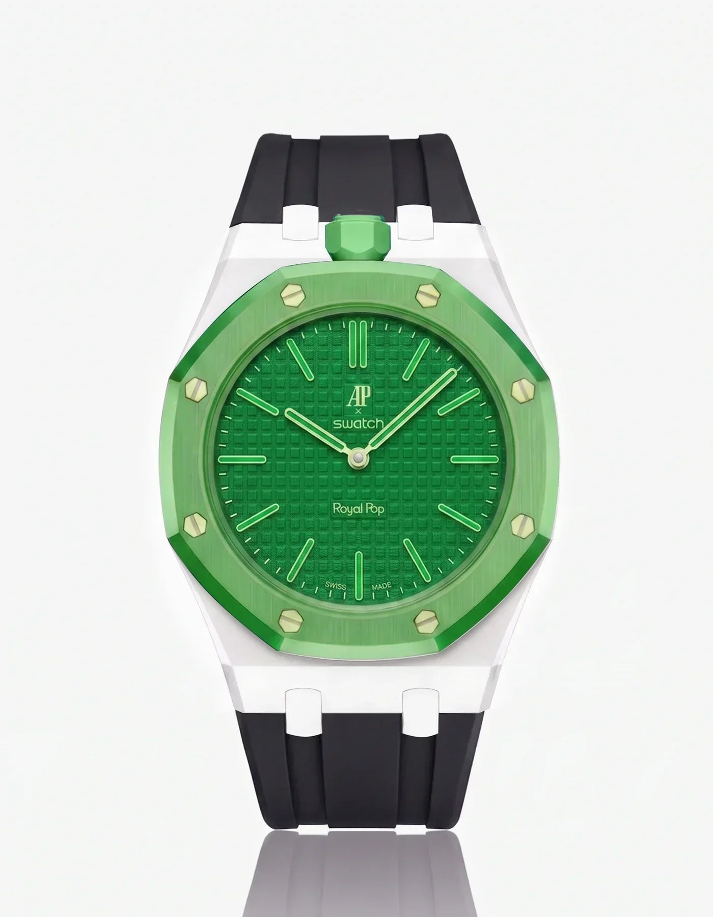combo::blanc::vert