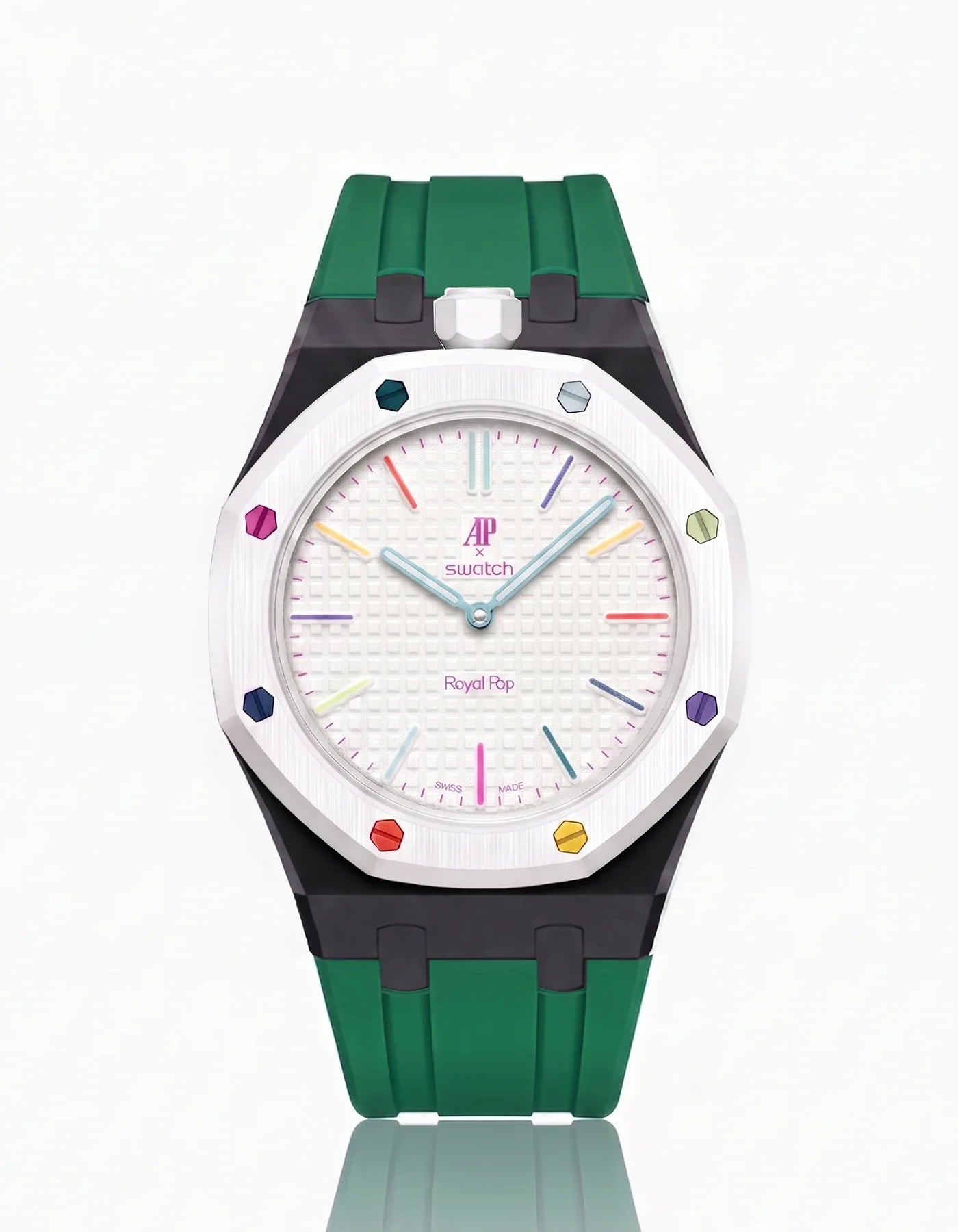 combo::black::green