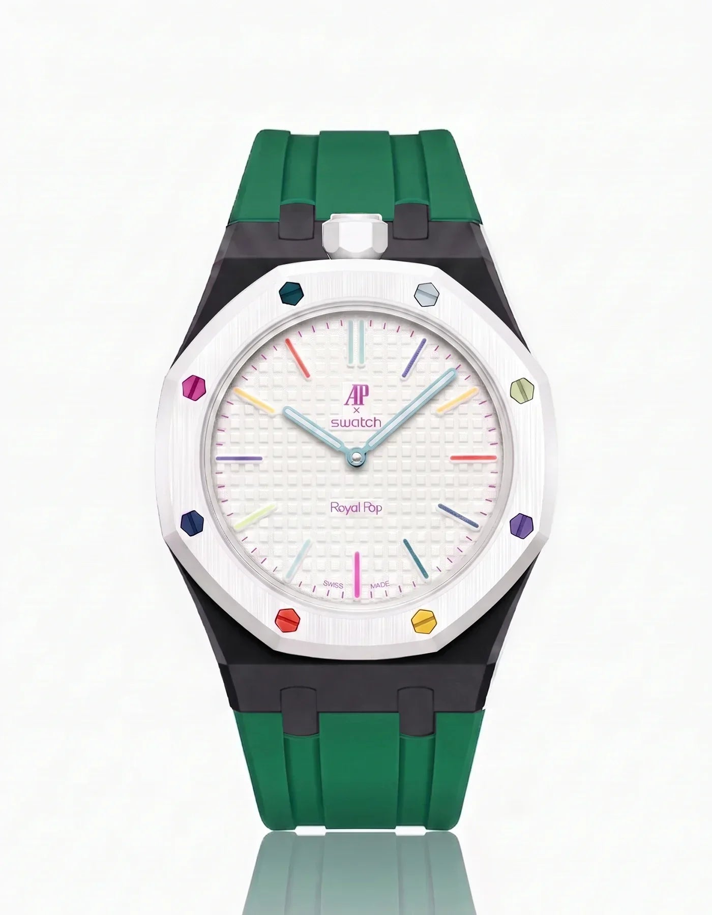 combo::black::green