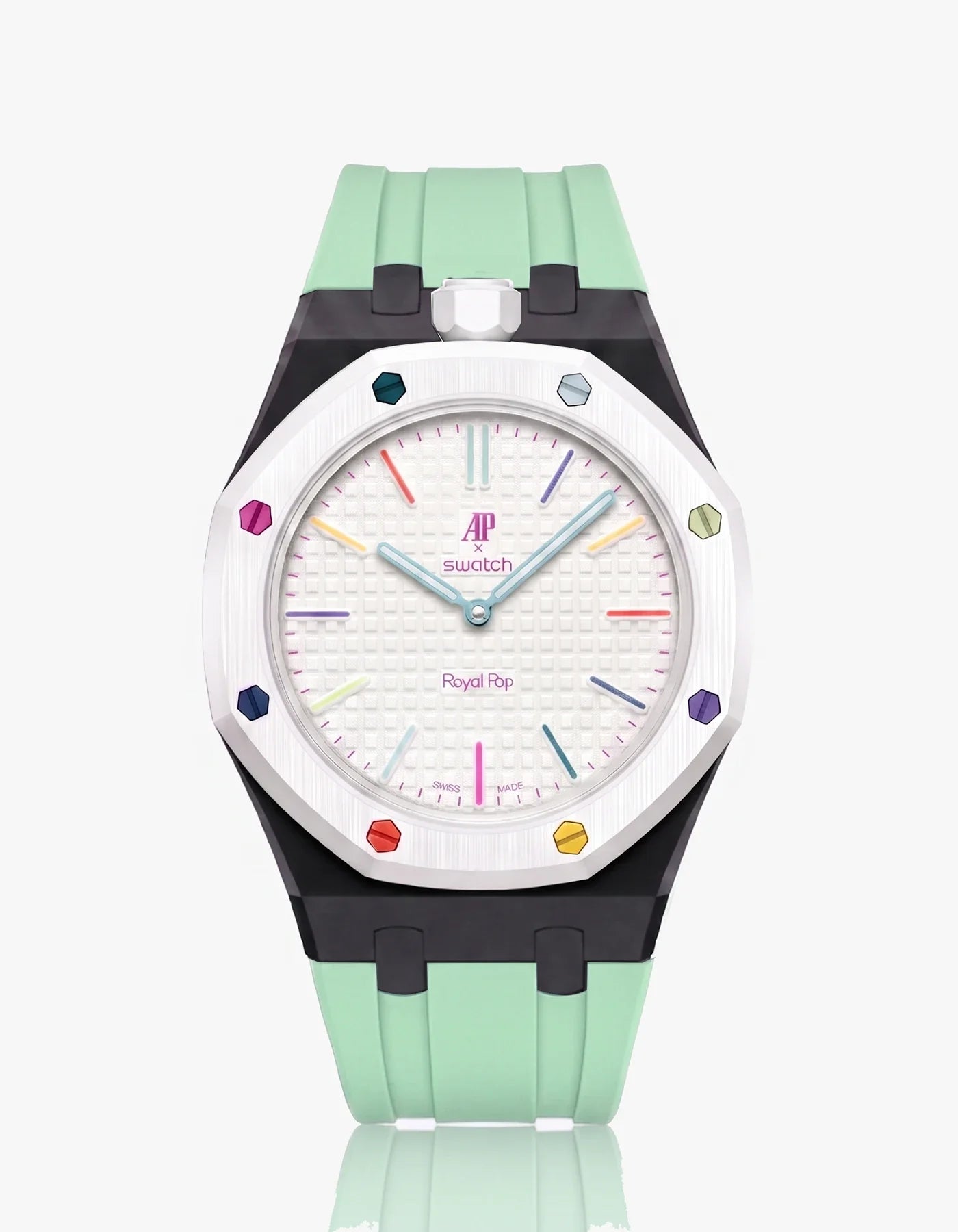 combo::black::mint