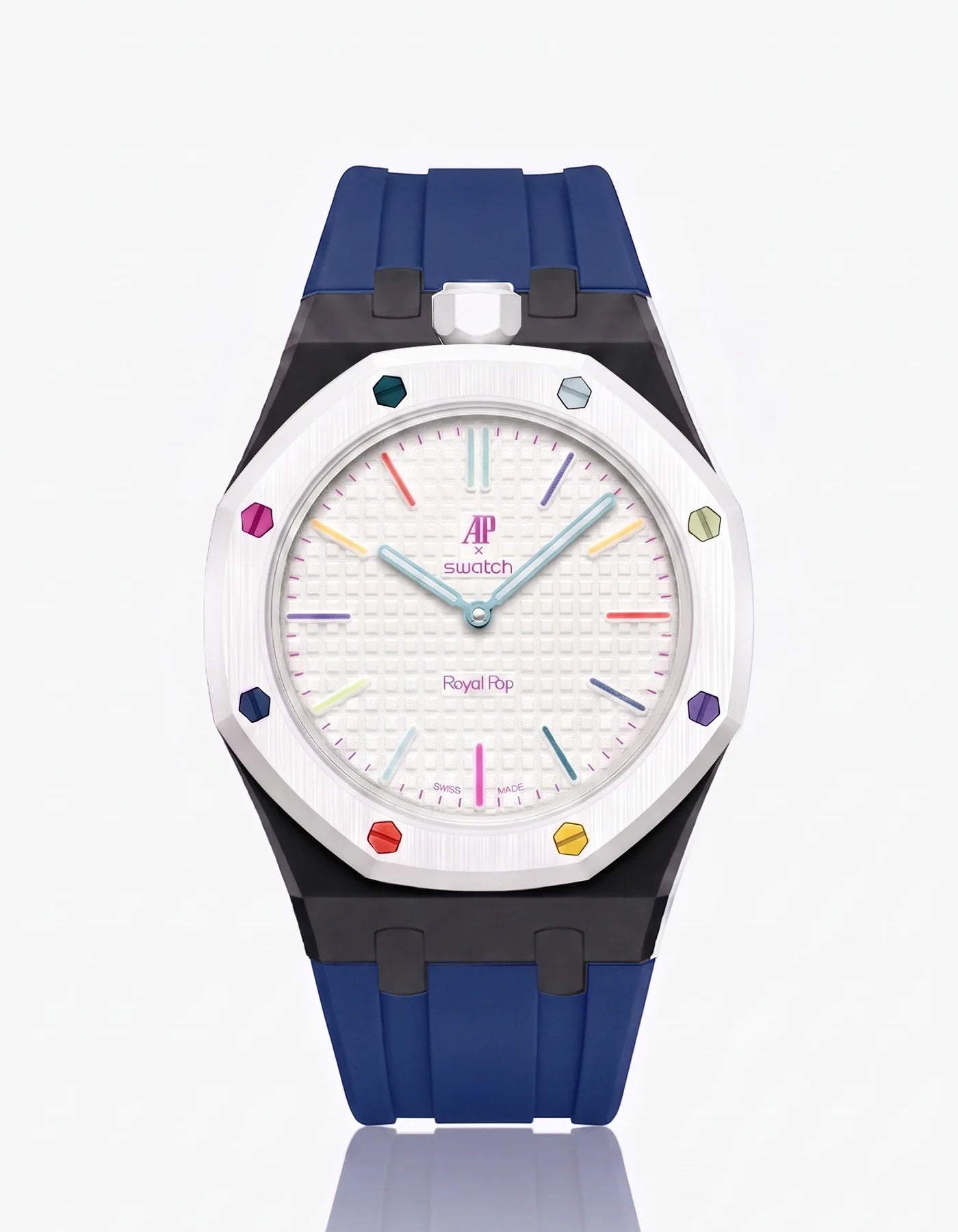 combo::black::navy-blue
