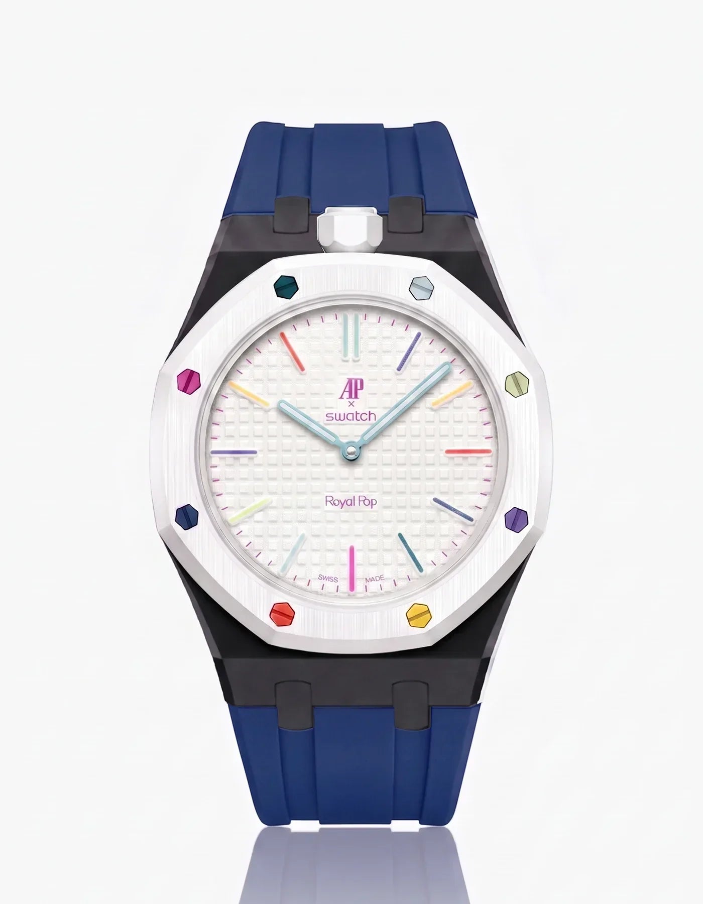 combo::black::navy-blue