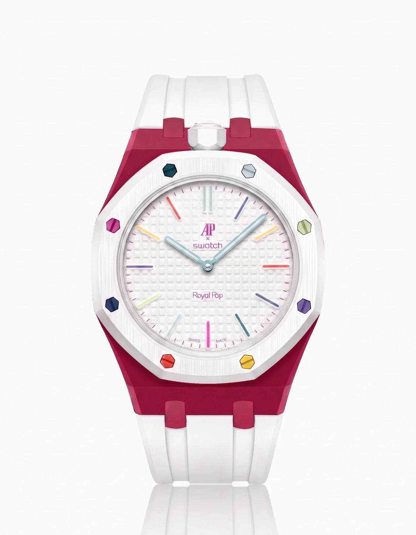 combo::dark-pink::white