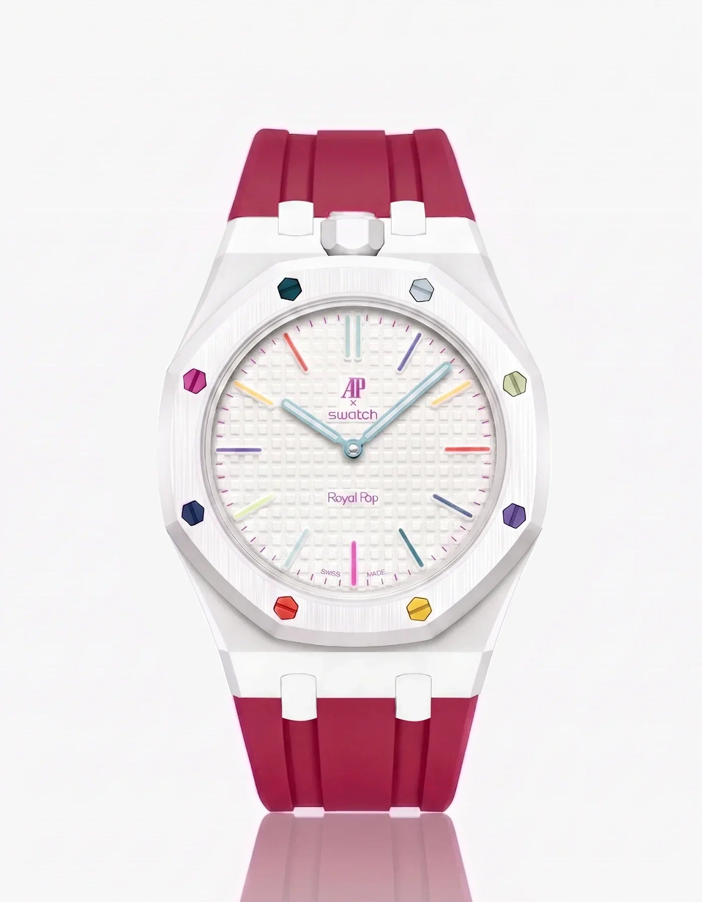 combo::white::dark-pink