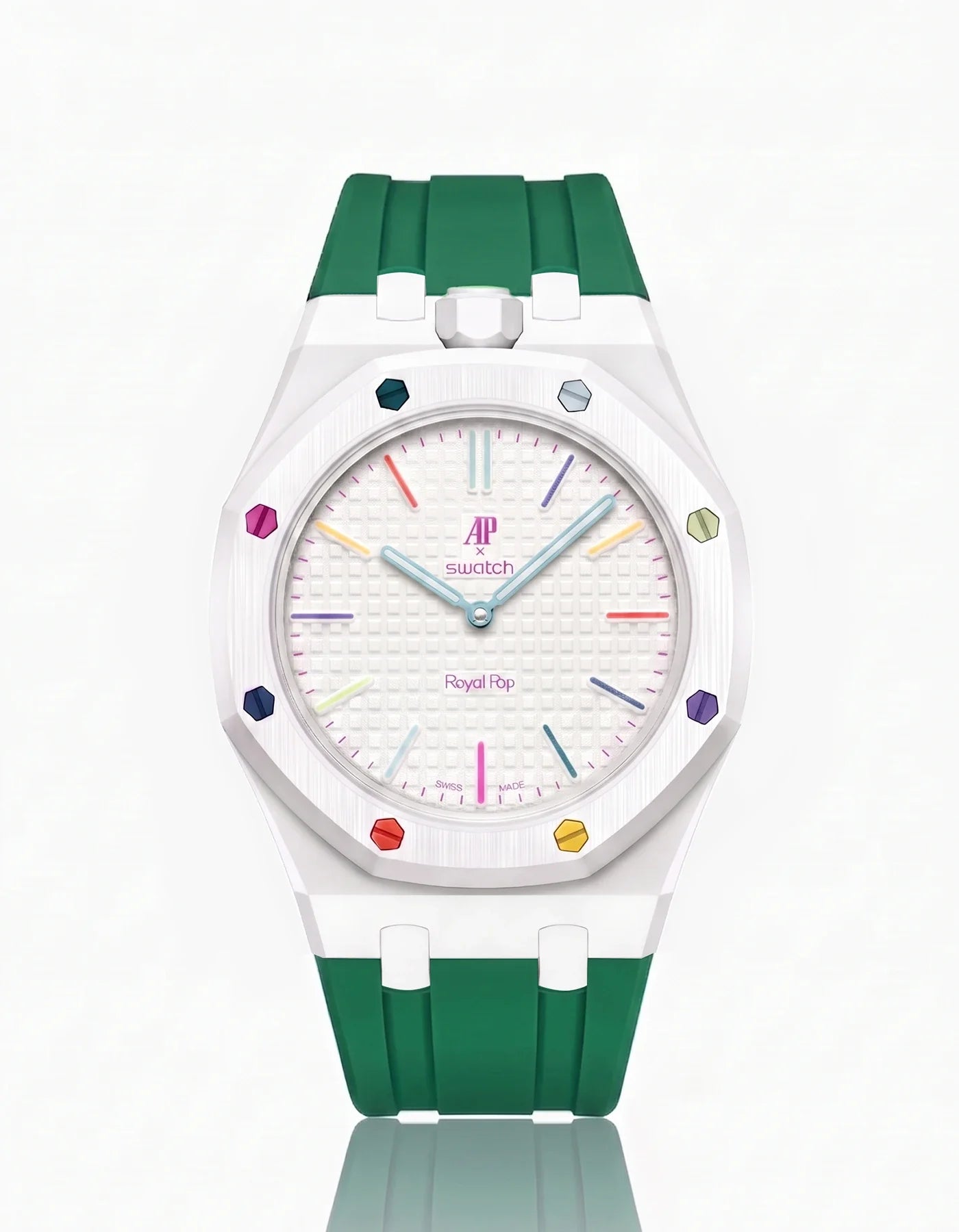 combo::white::green