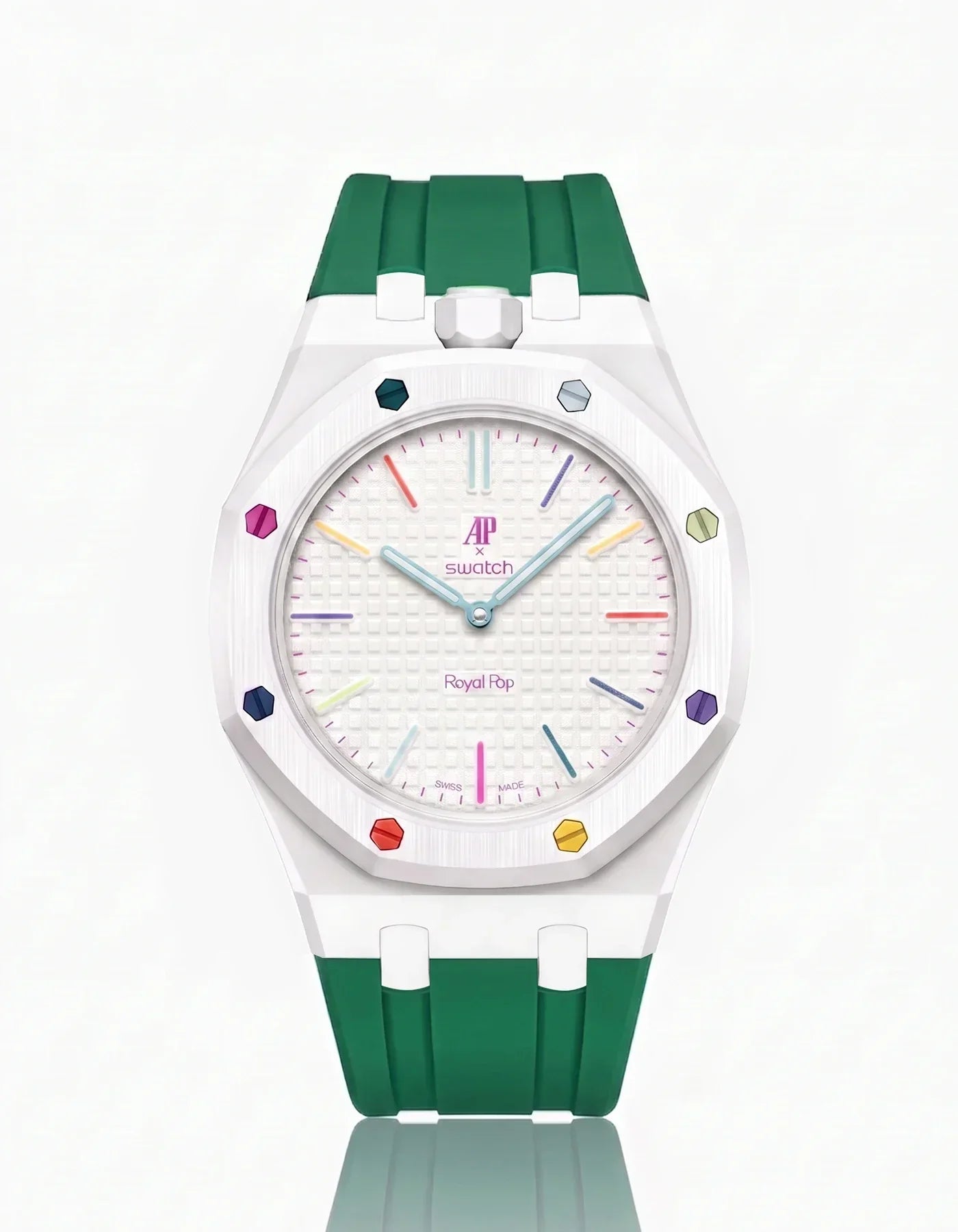 combo::white::green