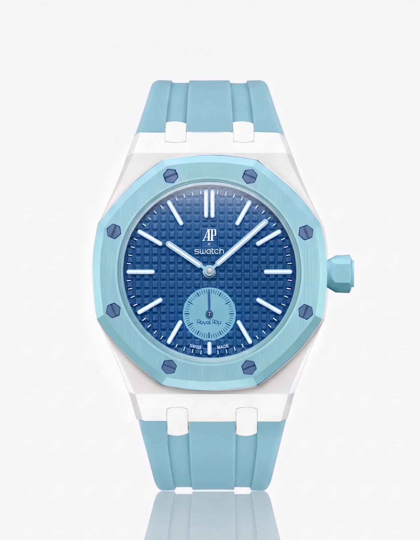 combo::blanc::bleu