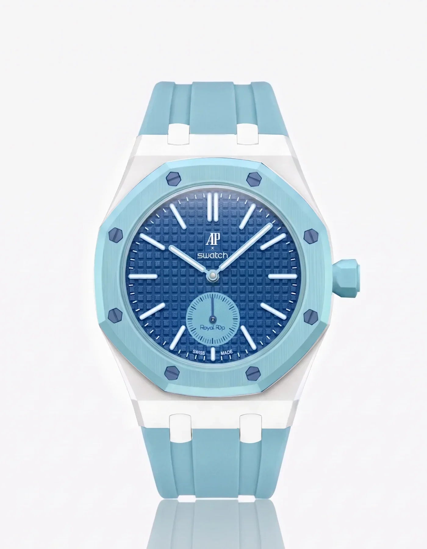 combo::blanc::bleu
