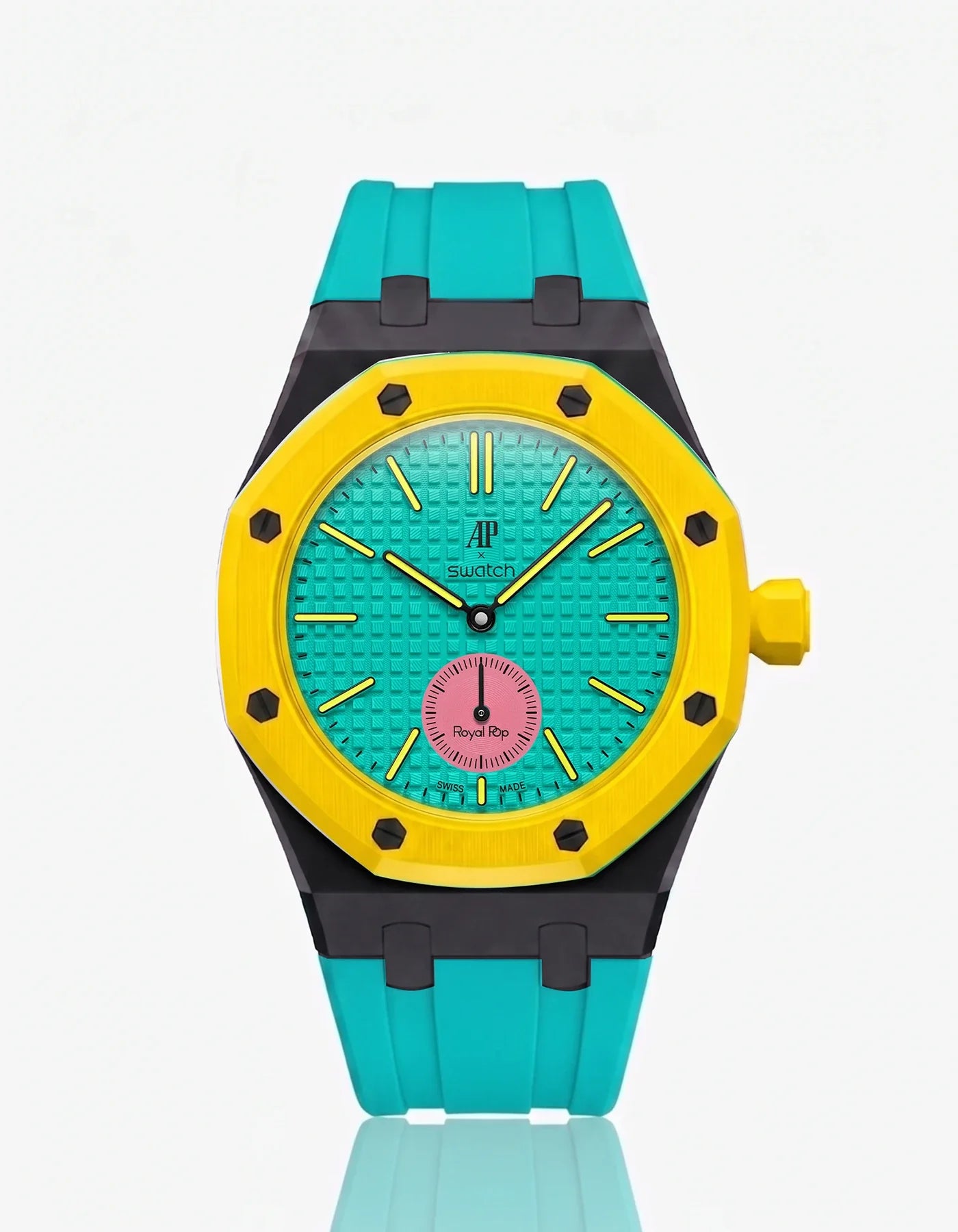 combo::black::turquoise