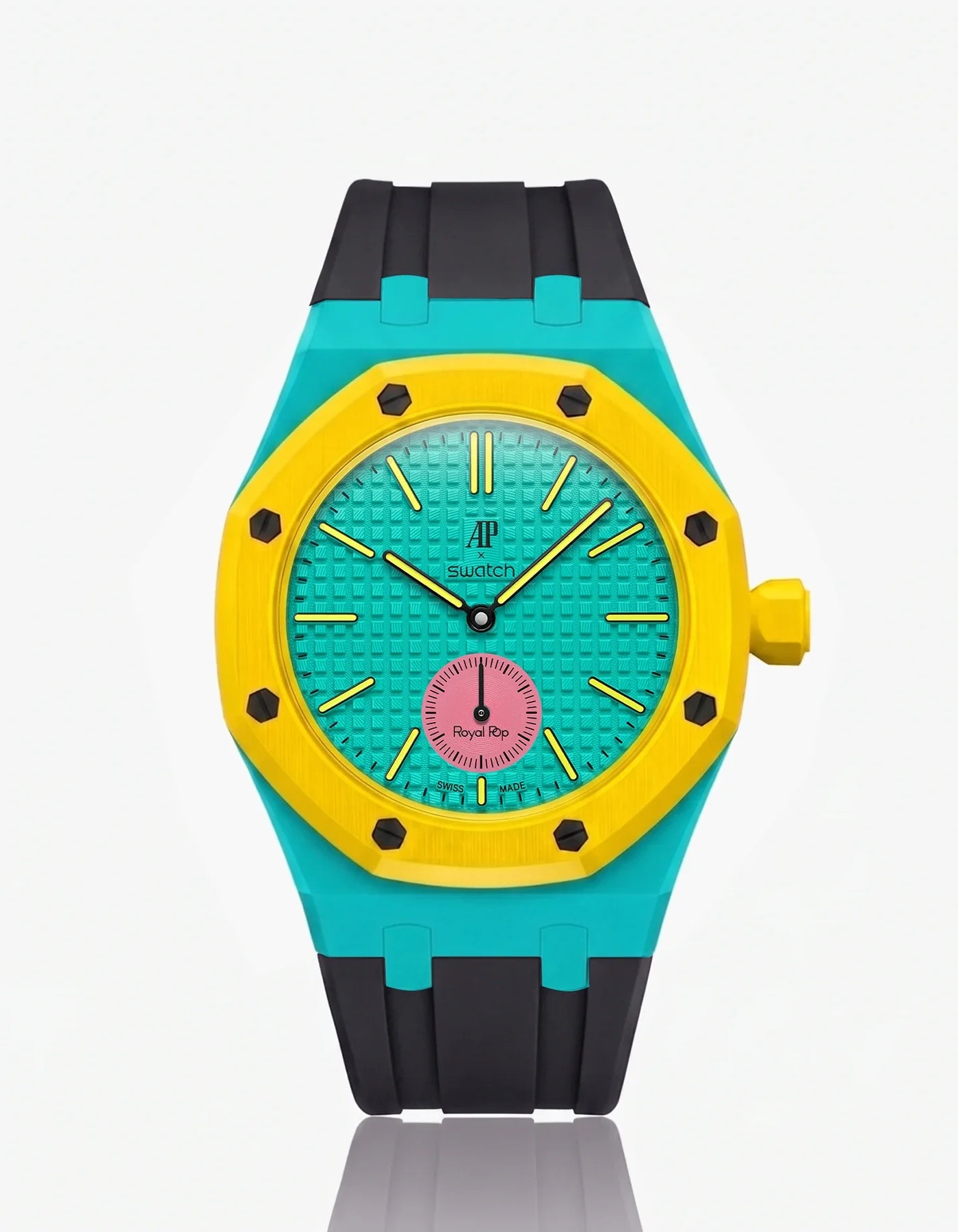 combo::turquoise::noir