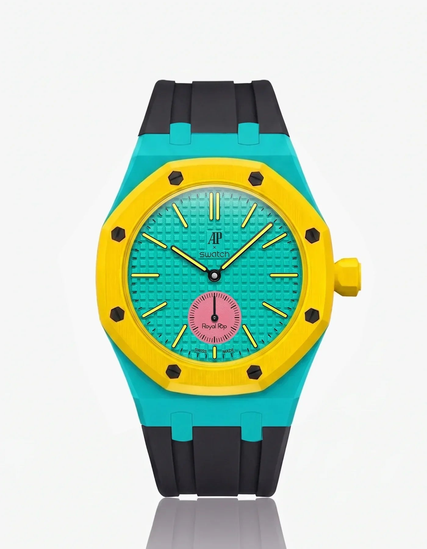 combo::turquoise::noir