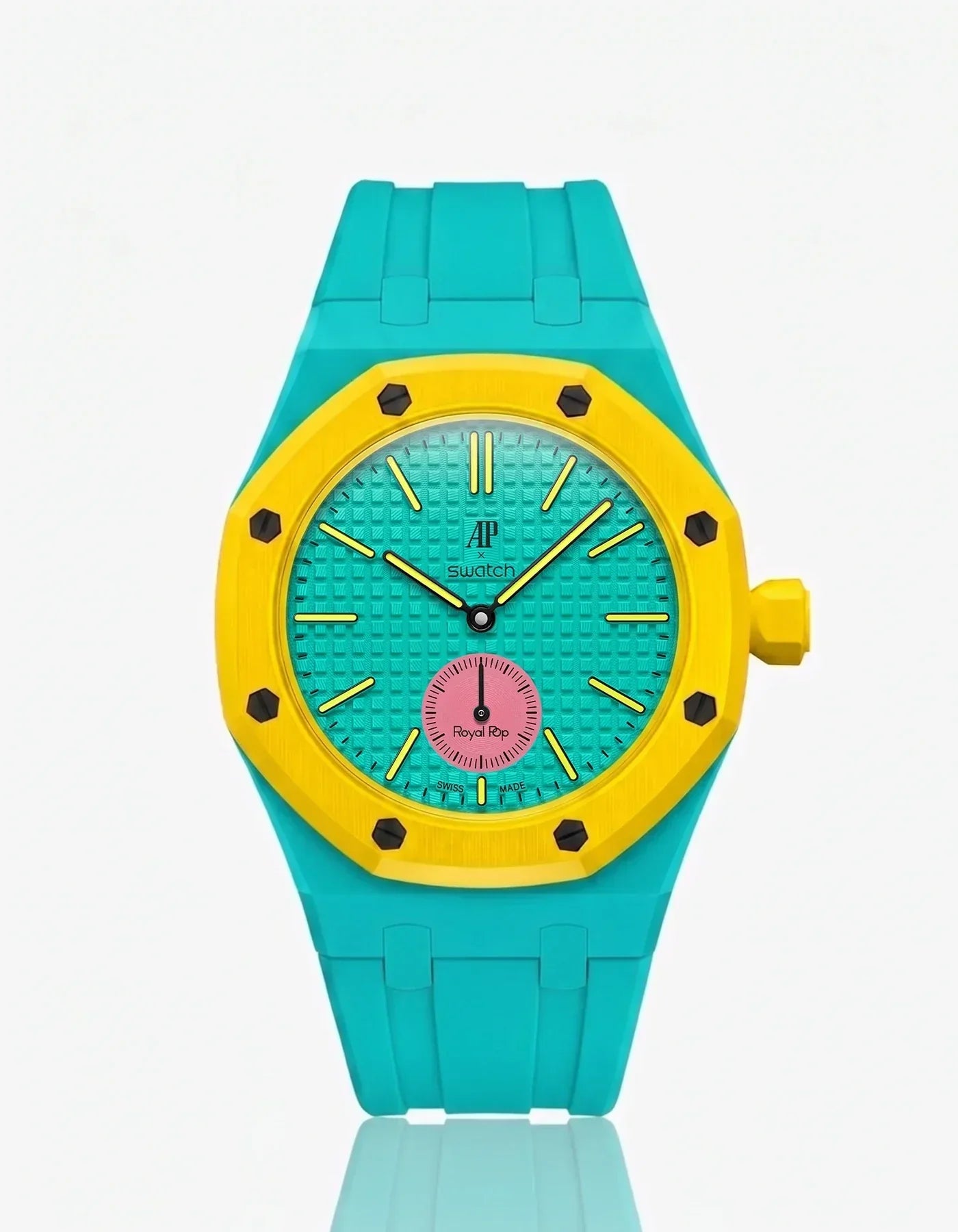 combo::turquoise::turquoise