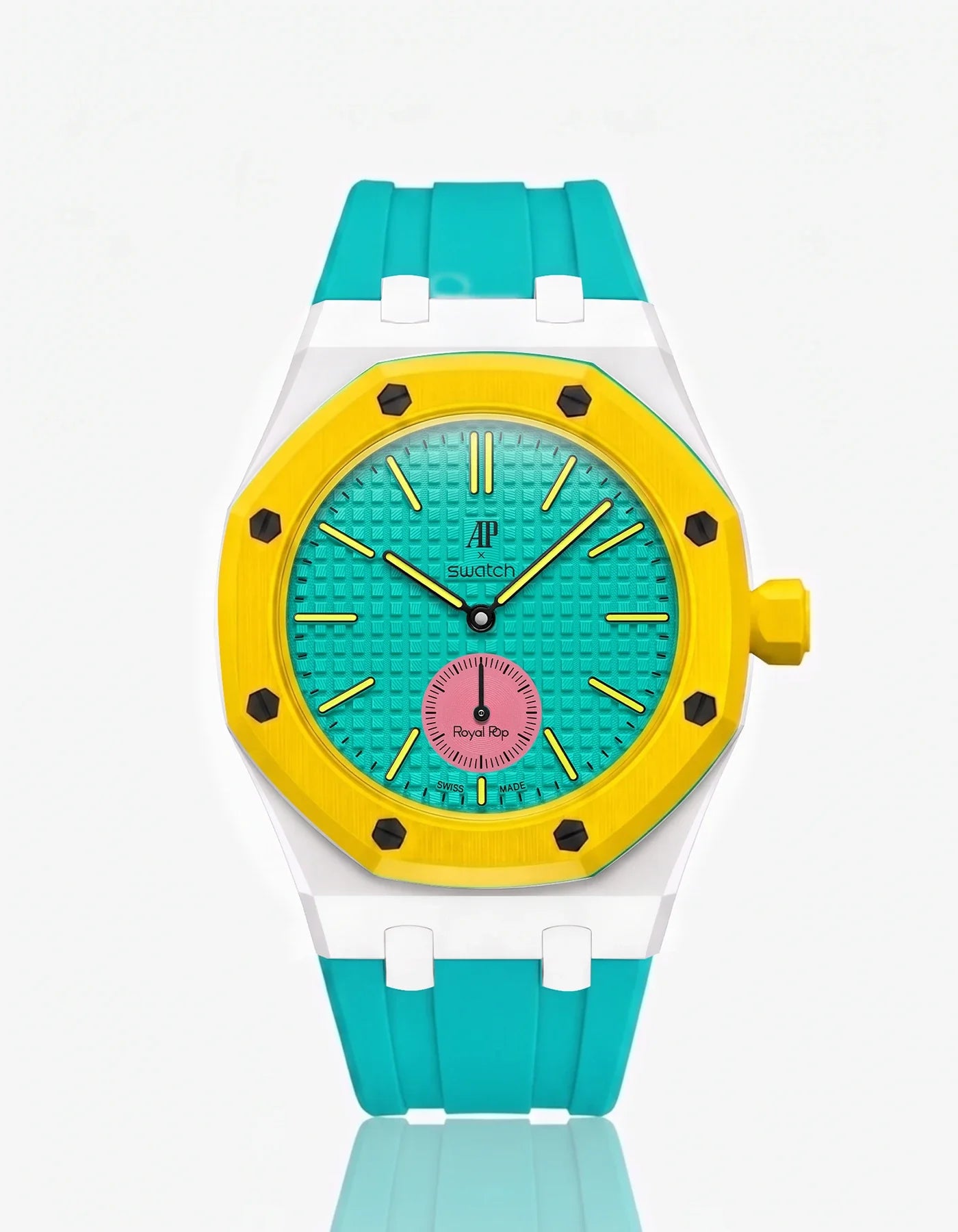 combo::white::turquoise