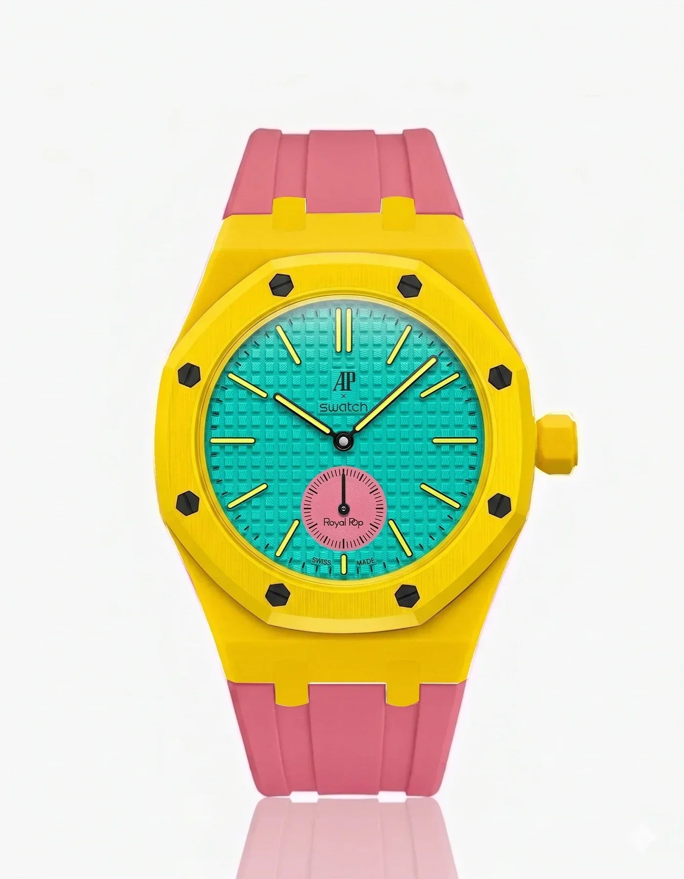 combo::yellow::rose