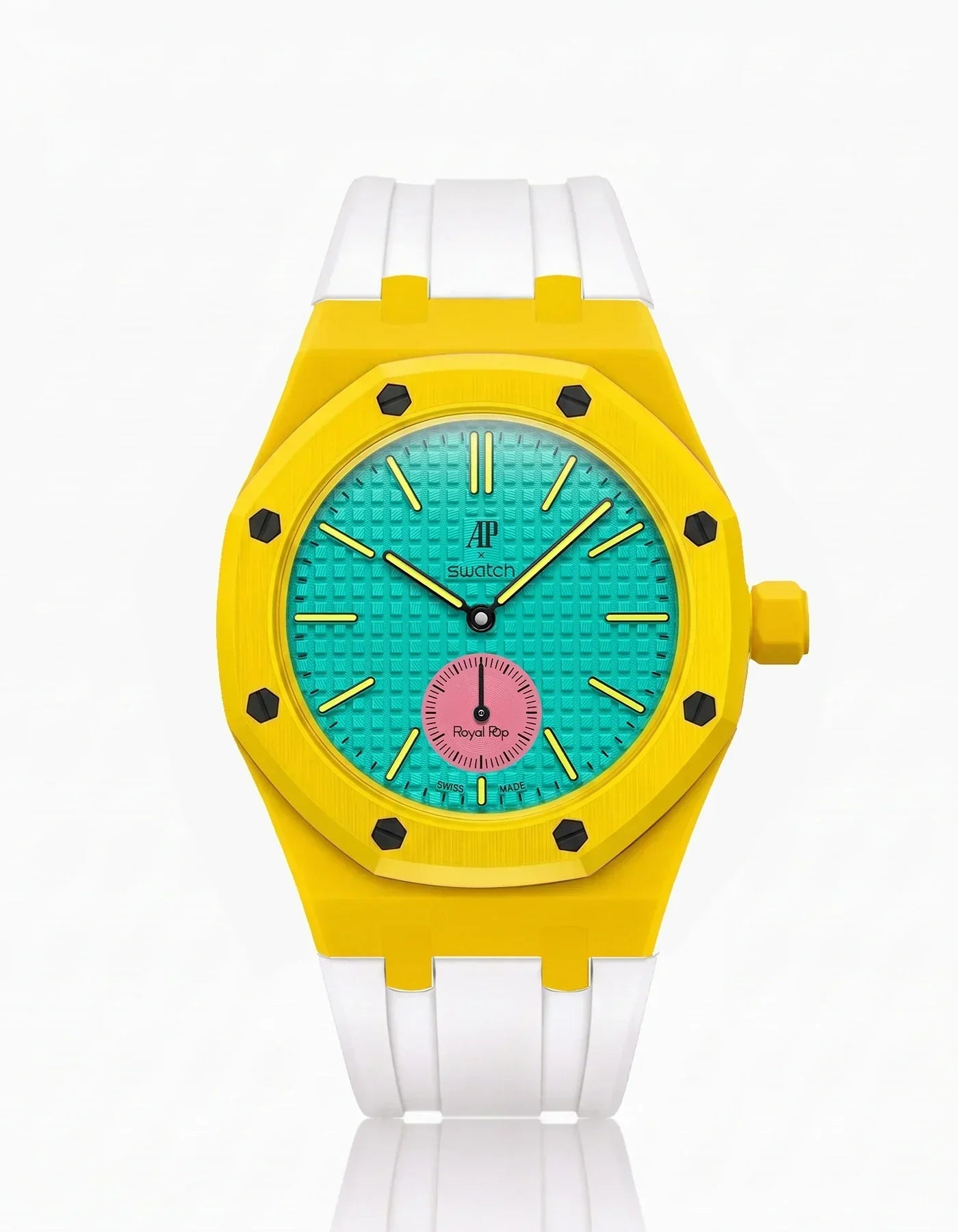 combo::yellow::blanc