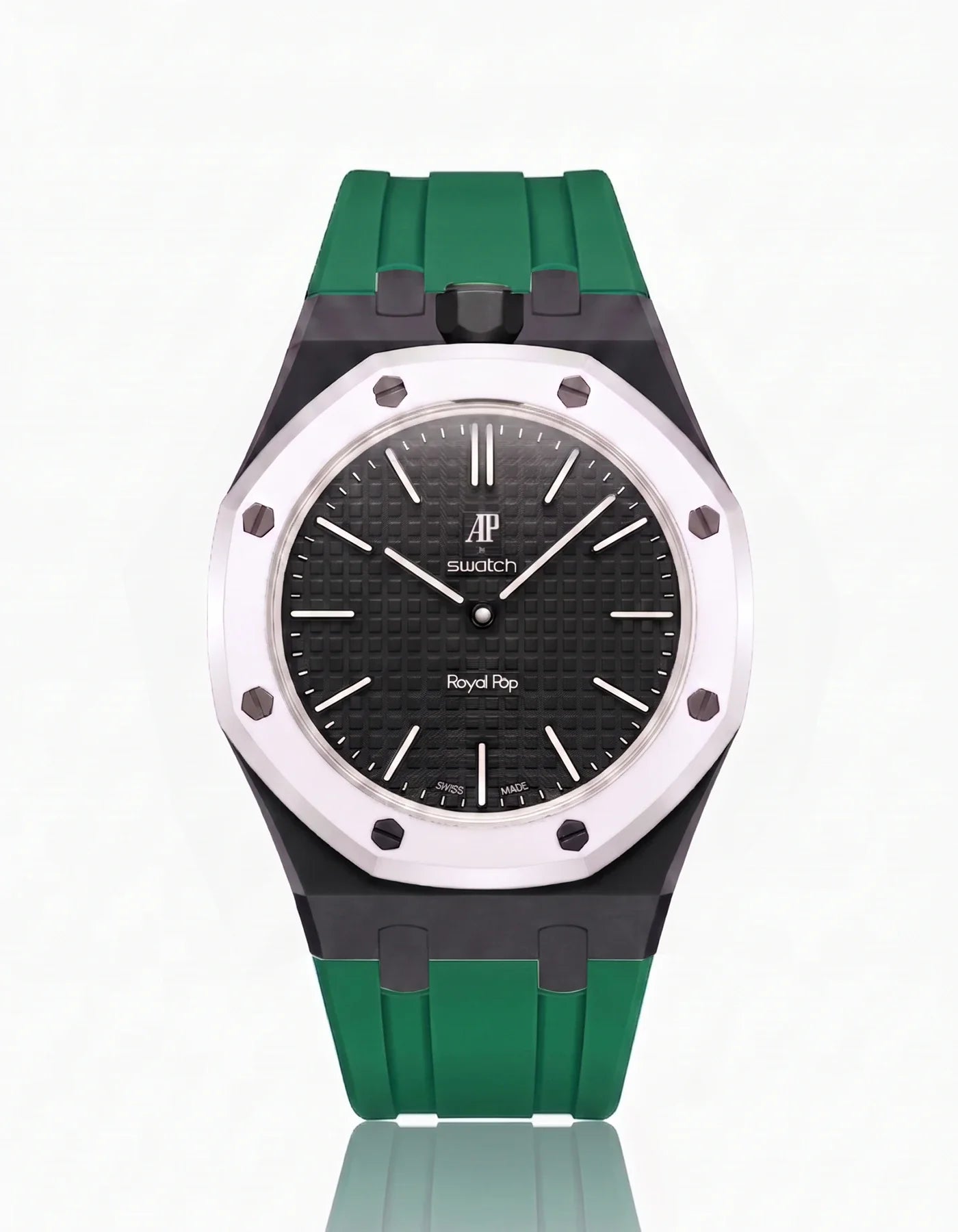 combo::noir::vert
