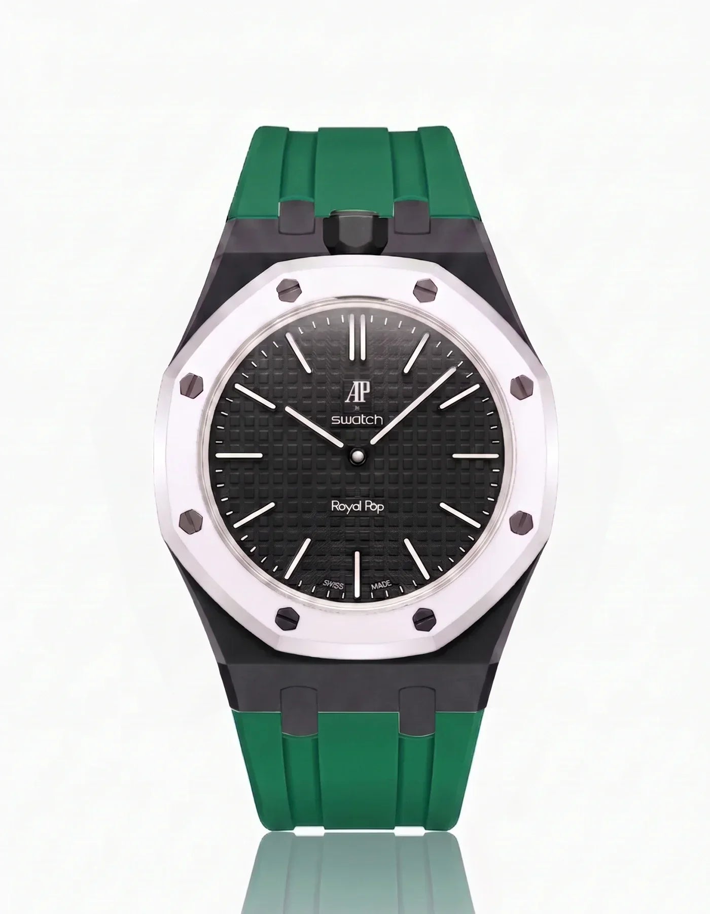combo::noir::vert
