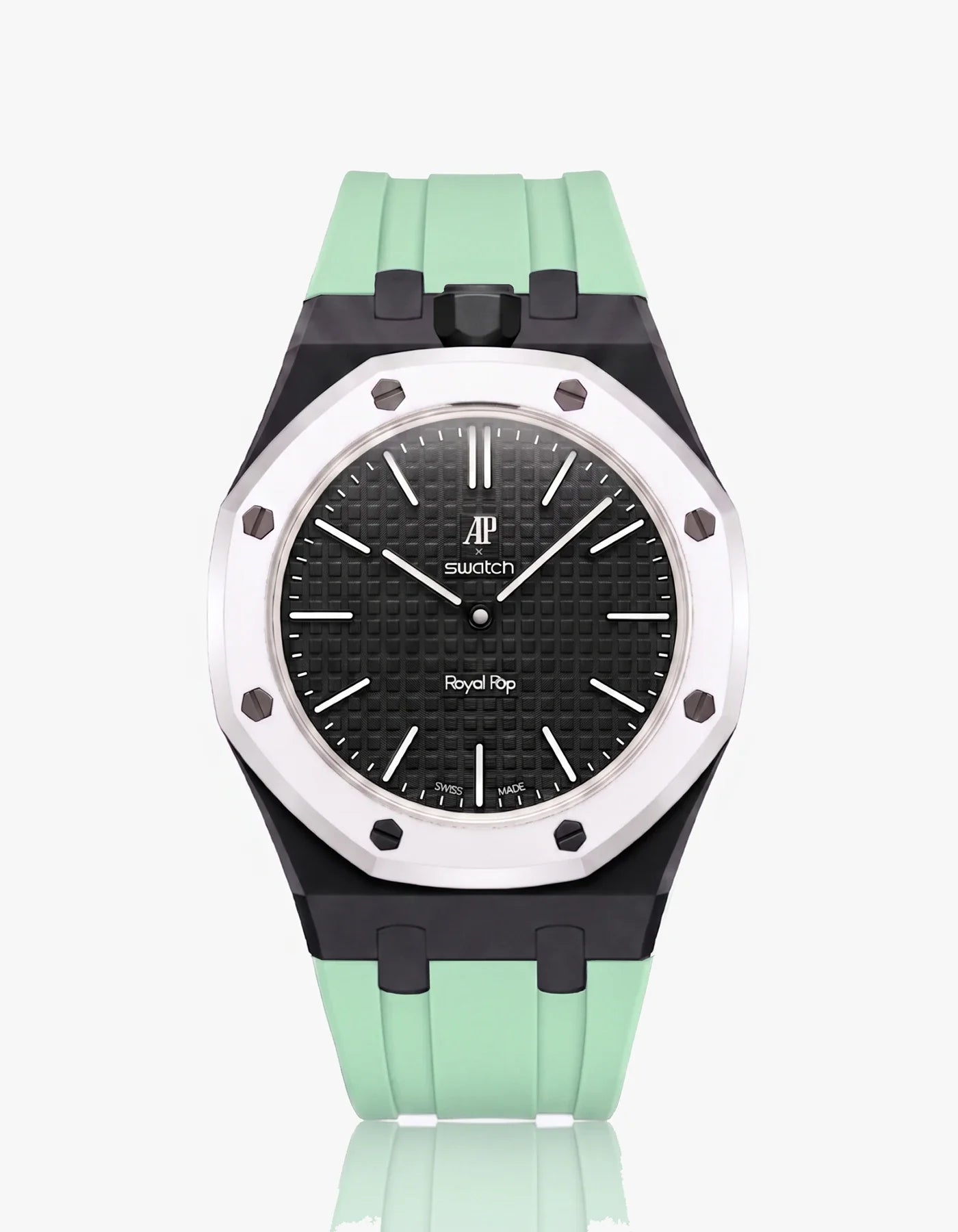 combo::noir::menthe