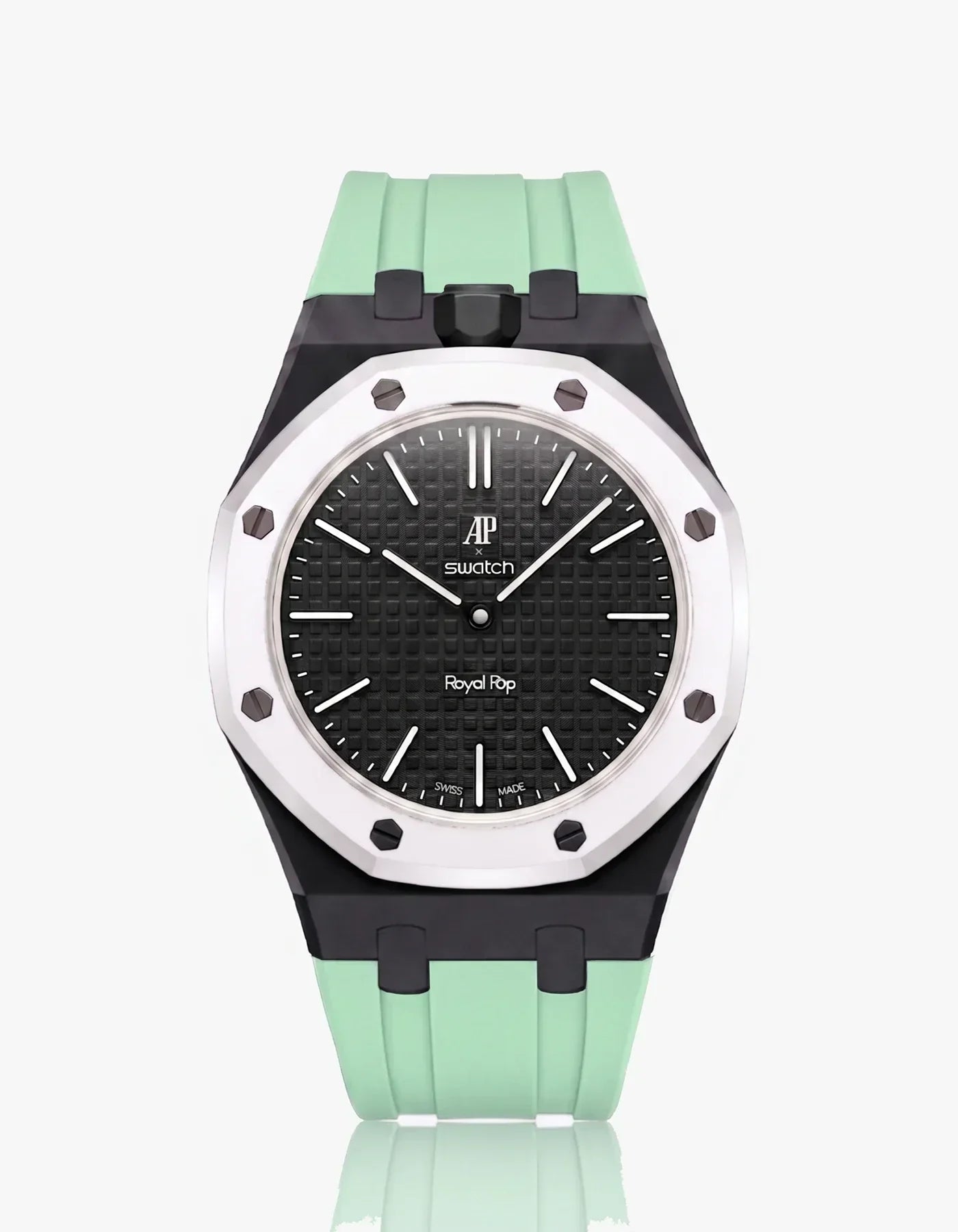 combo::noir::menthe