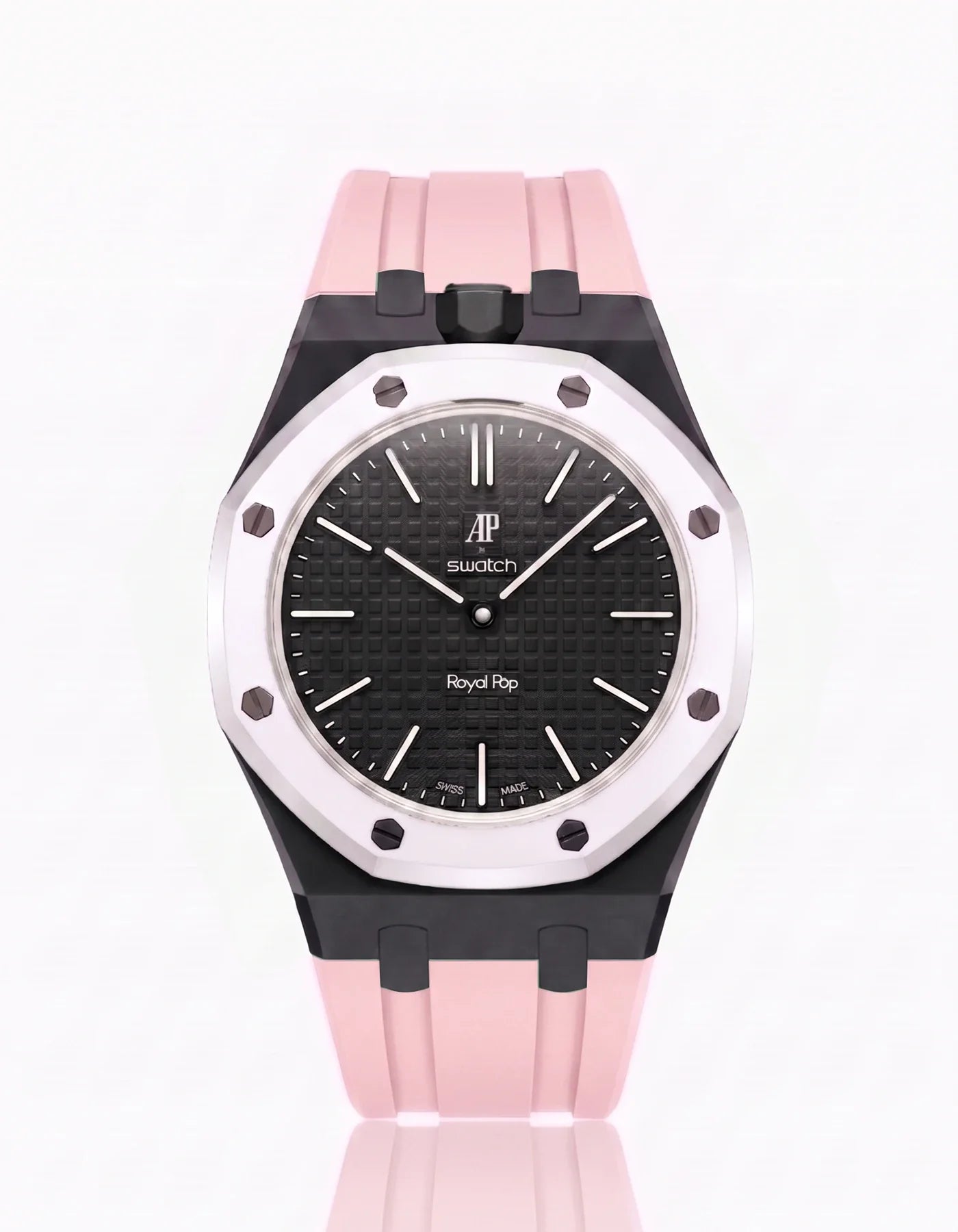 combo::noir::rose