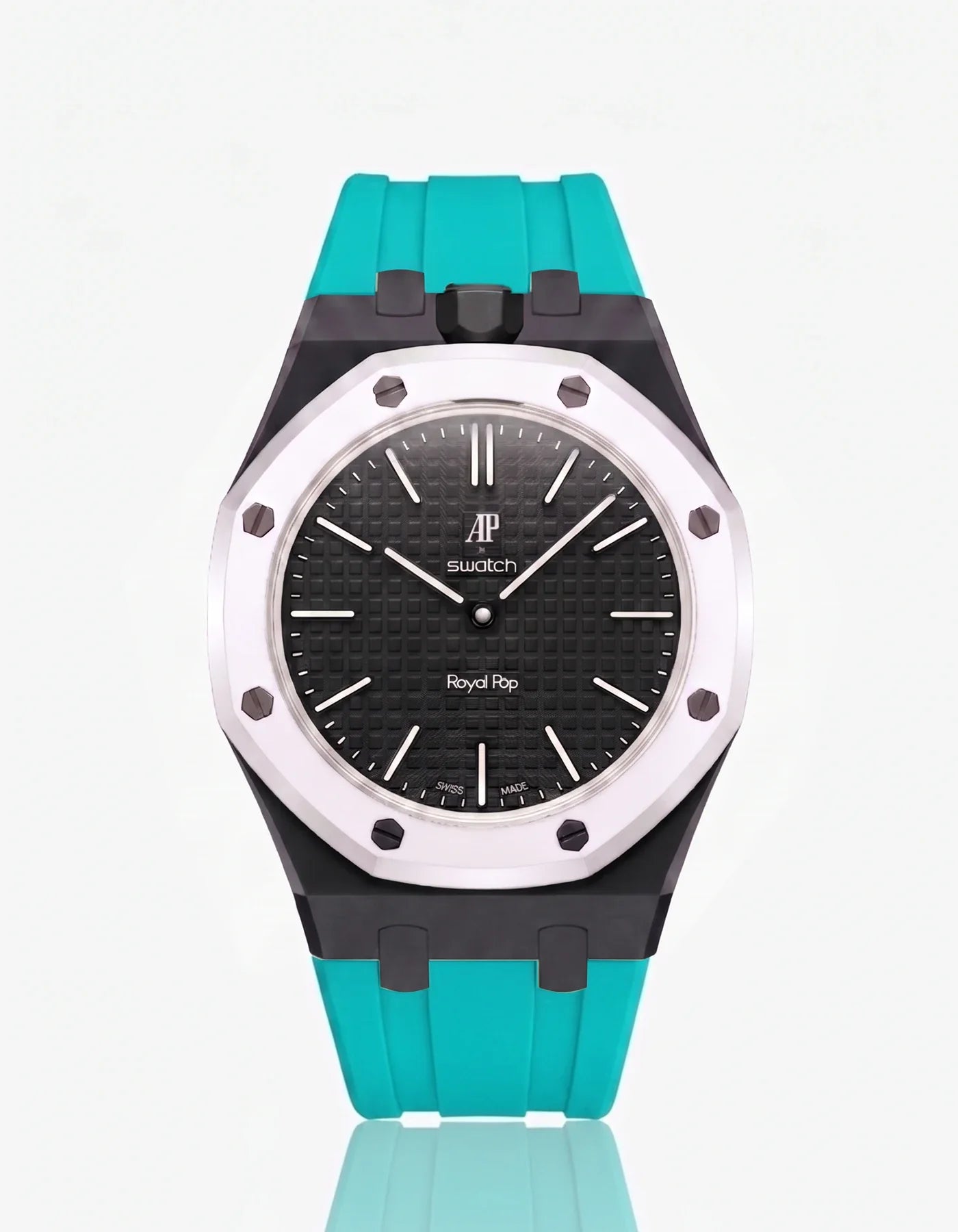 combo::noir::turquoise