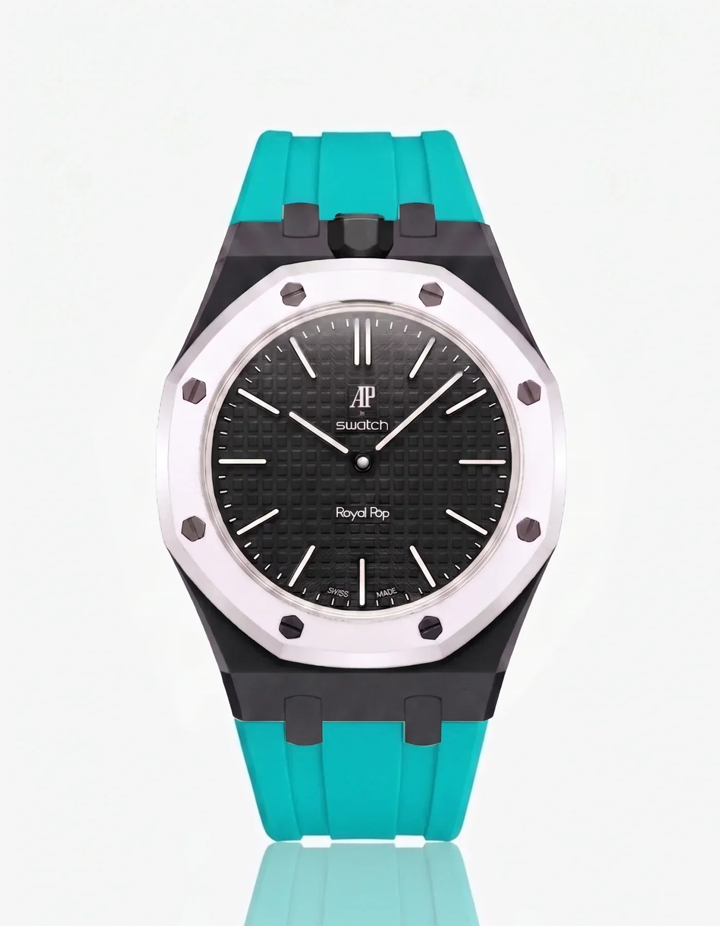 combo::noir::turquoise