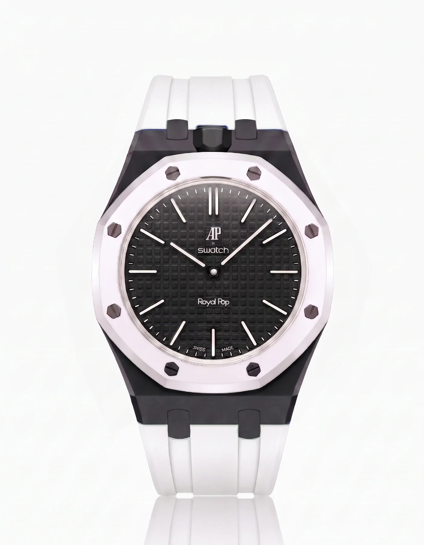 combo::noir::blanc