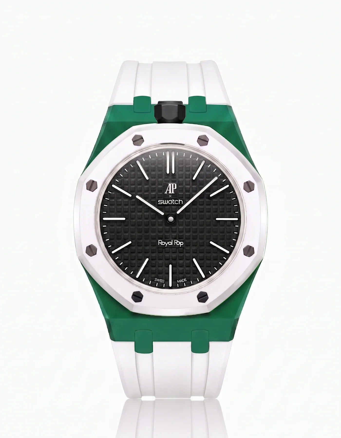 combo::vert::blanc