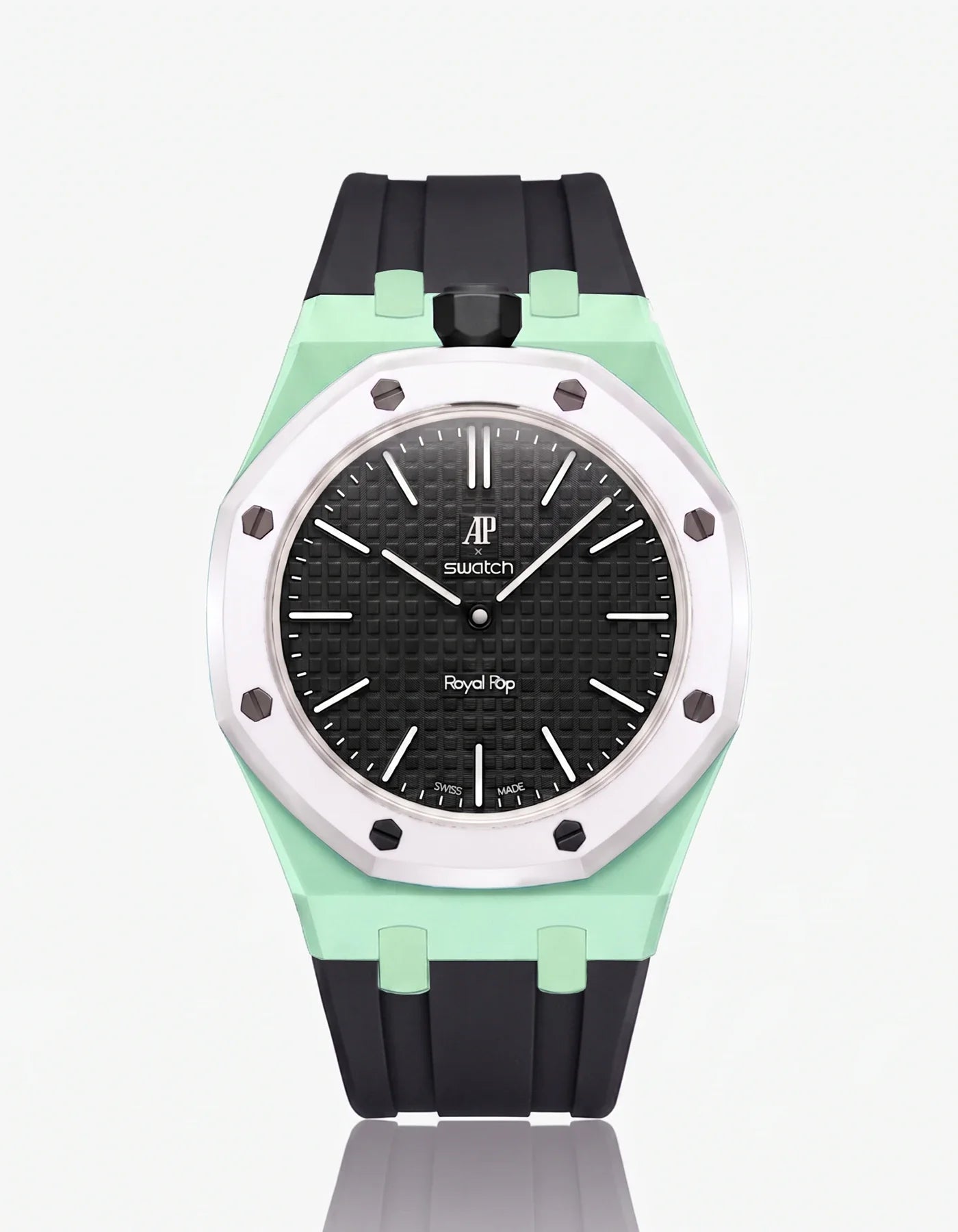 combo::menthe::noir