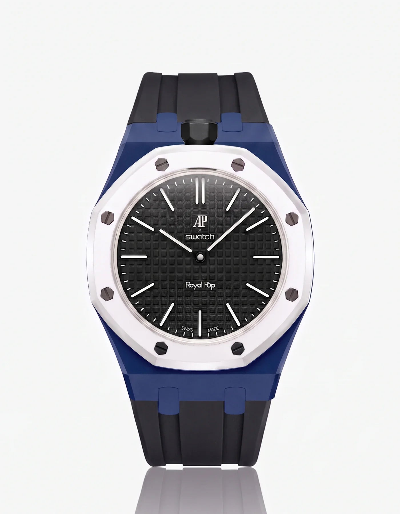 combo::bleu-marine::noir