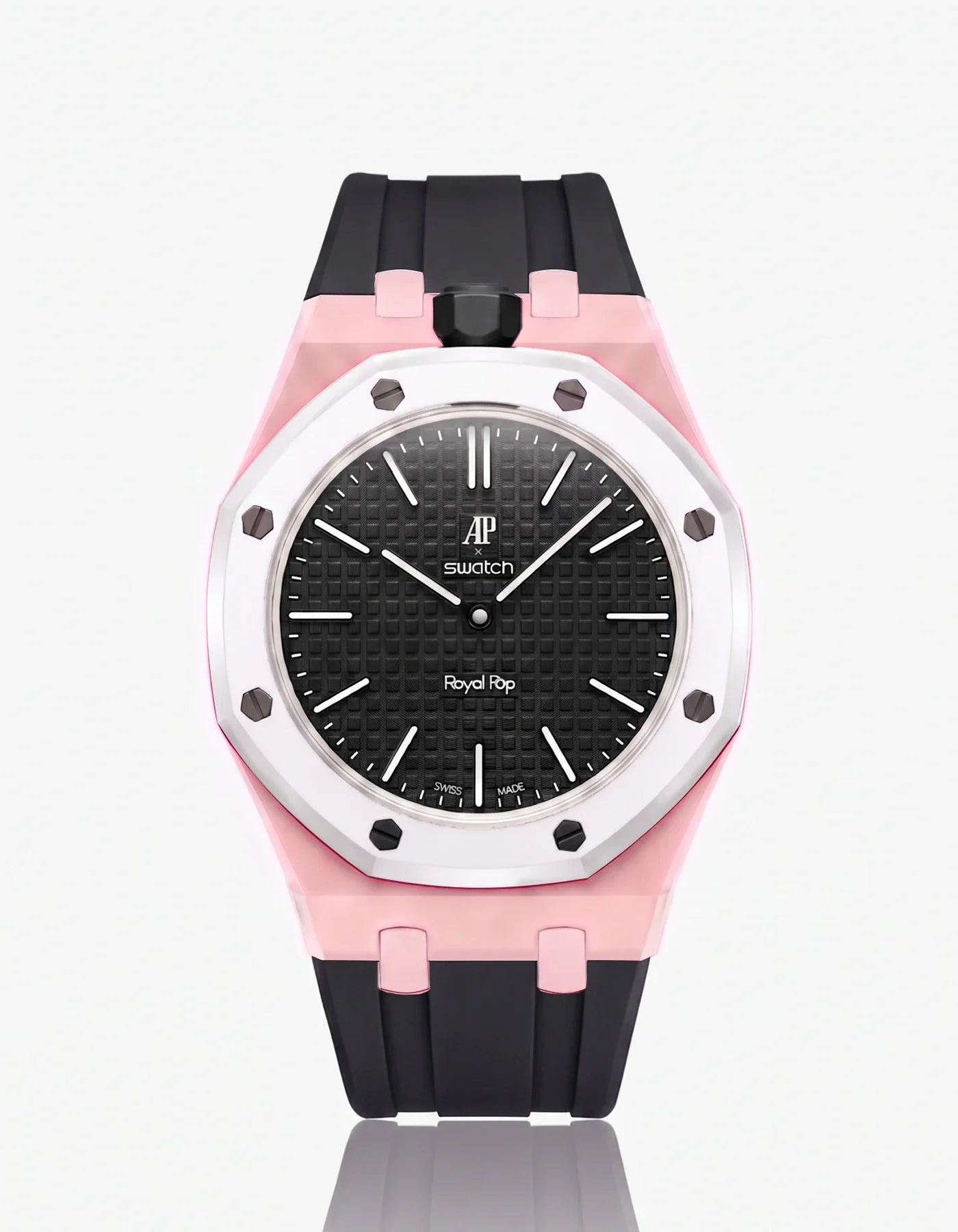 combo::rose::noir