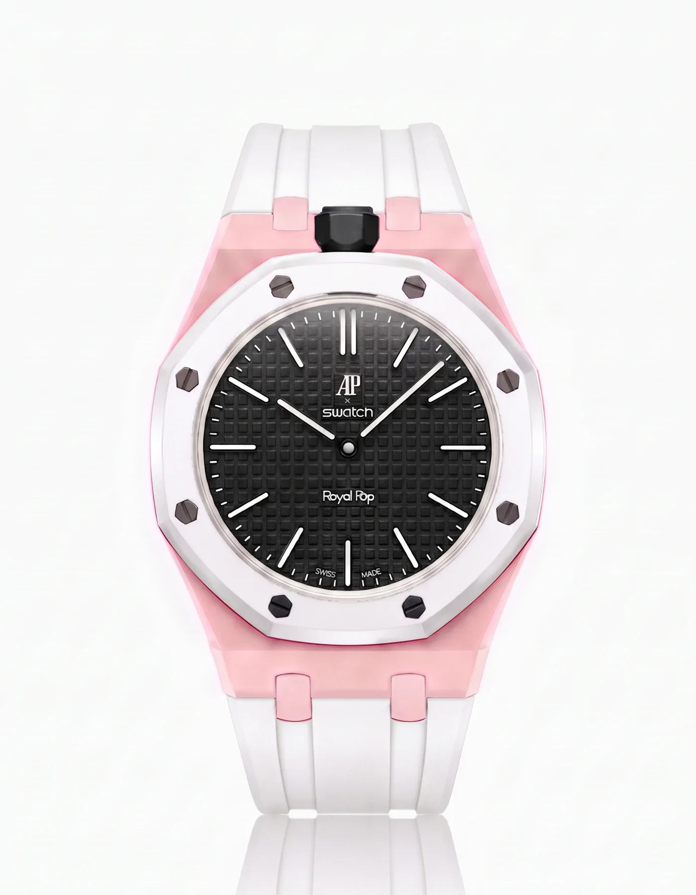 combo::rose::blanc