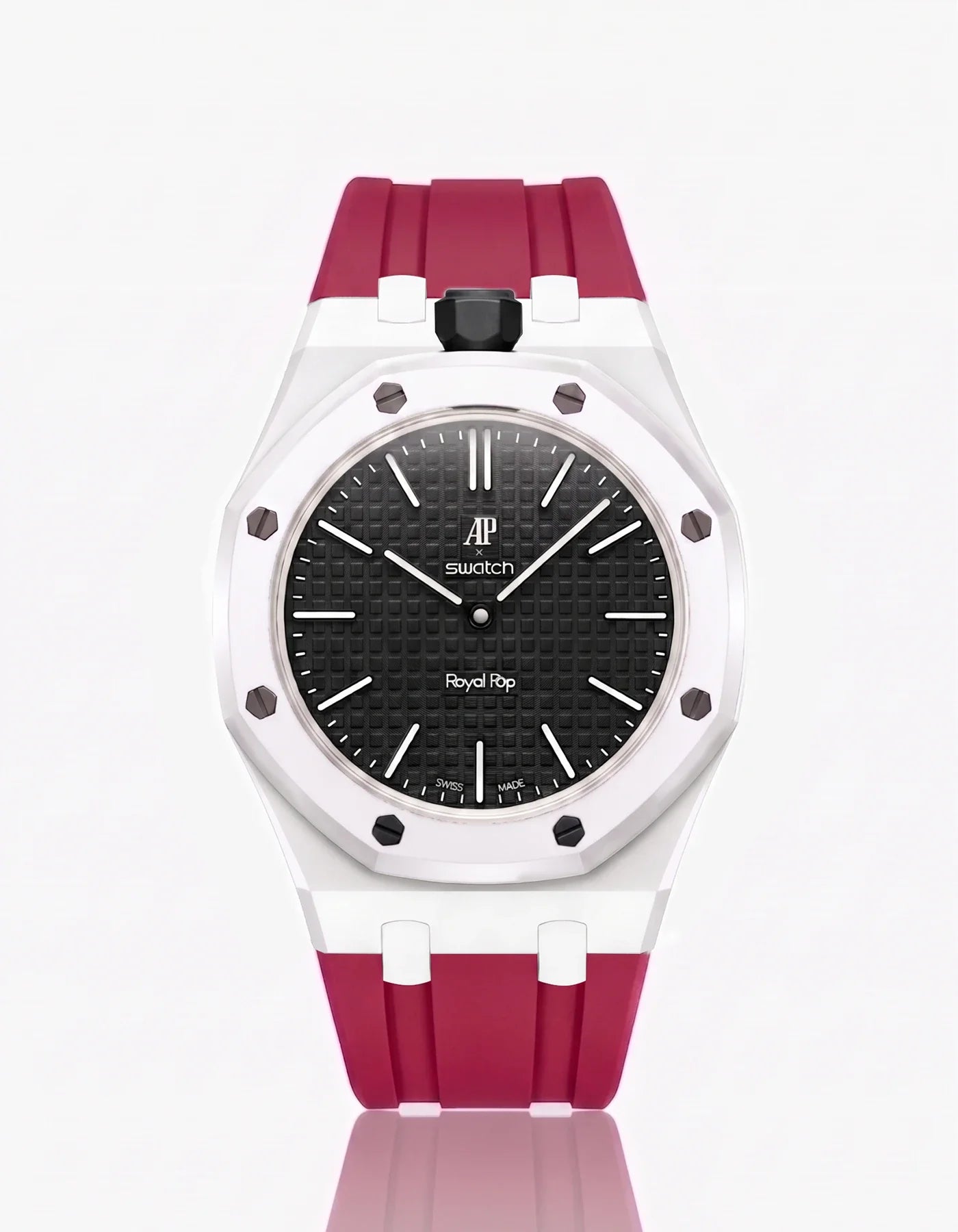 combo::blanc::rose-fonce