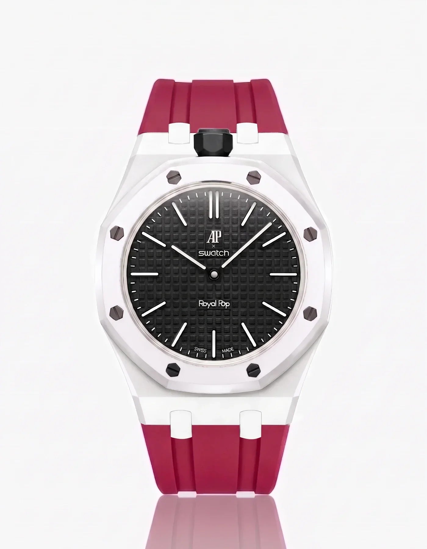 combo::blanc::rose-fonce