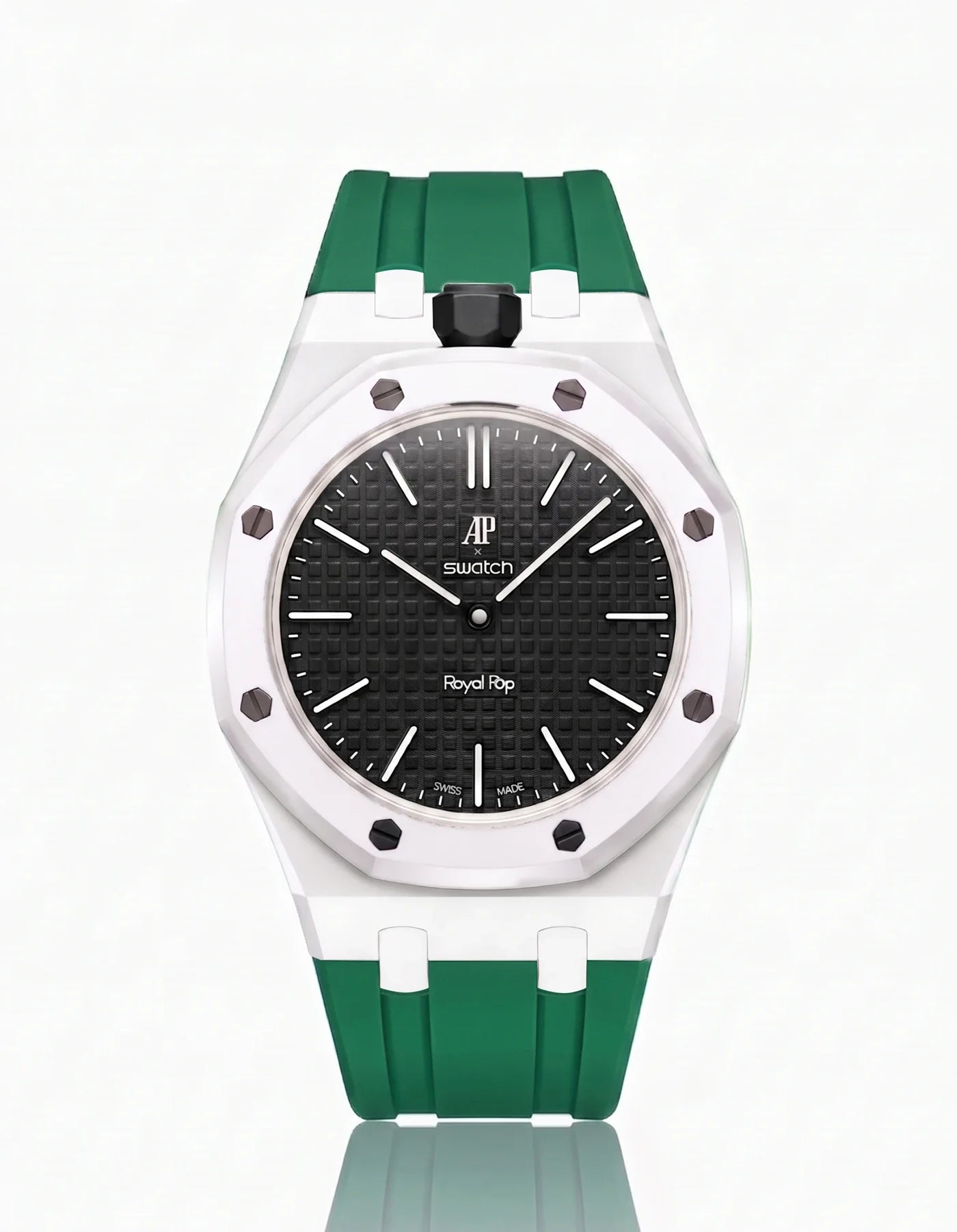 combo::blanc::vert