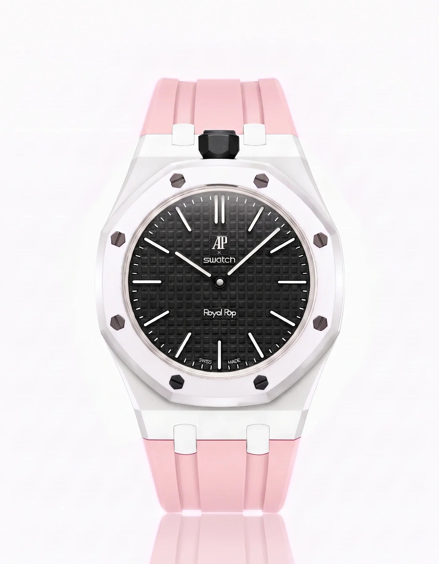 combo::blanc::rose