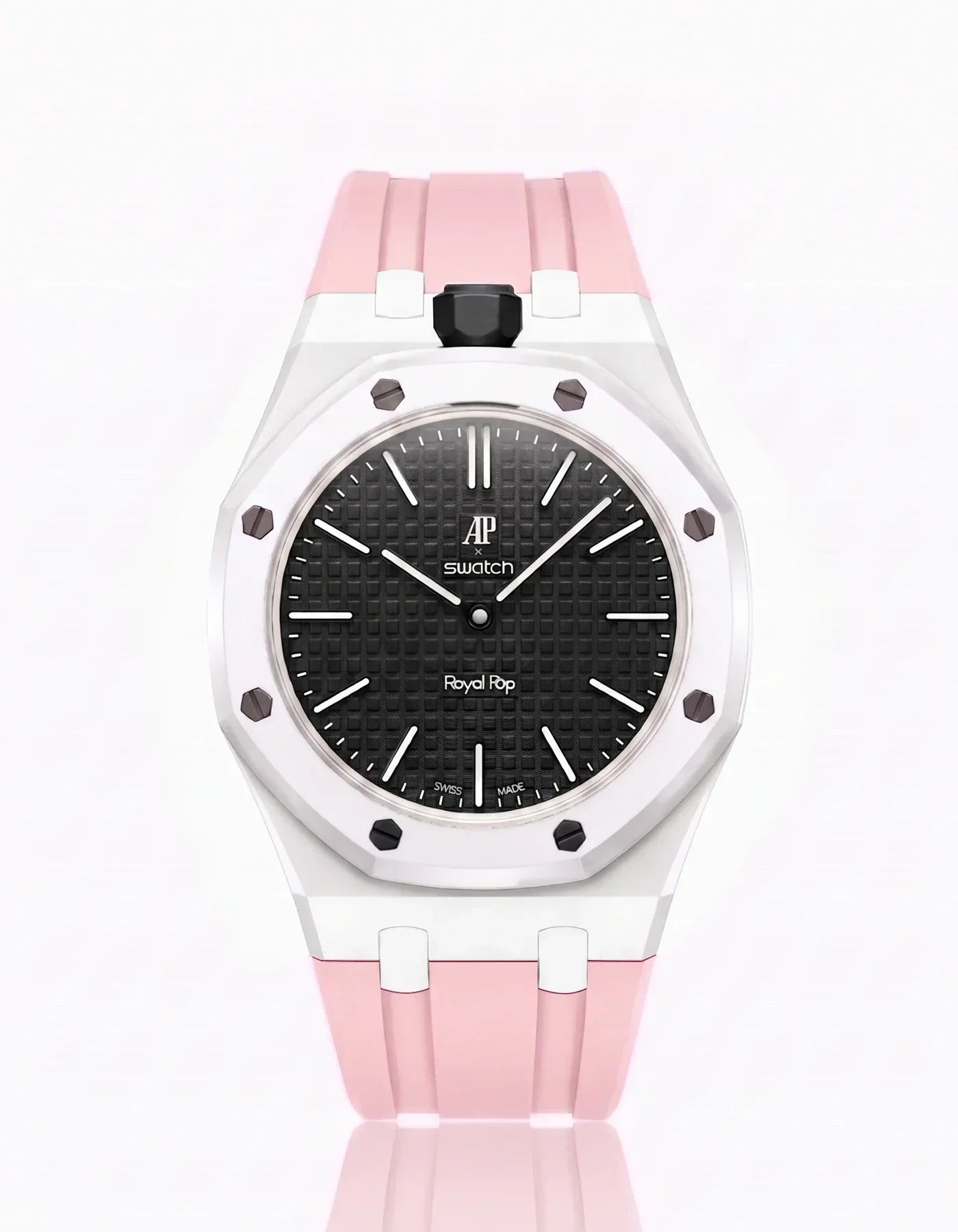 combo::blanc::rose