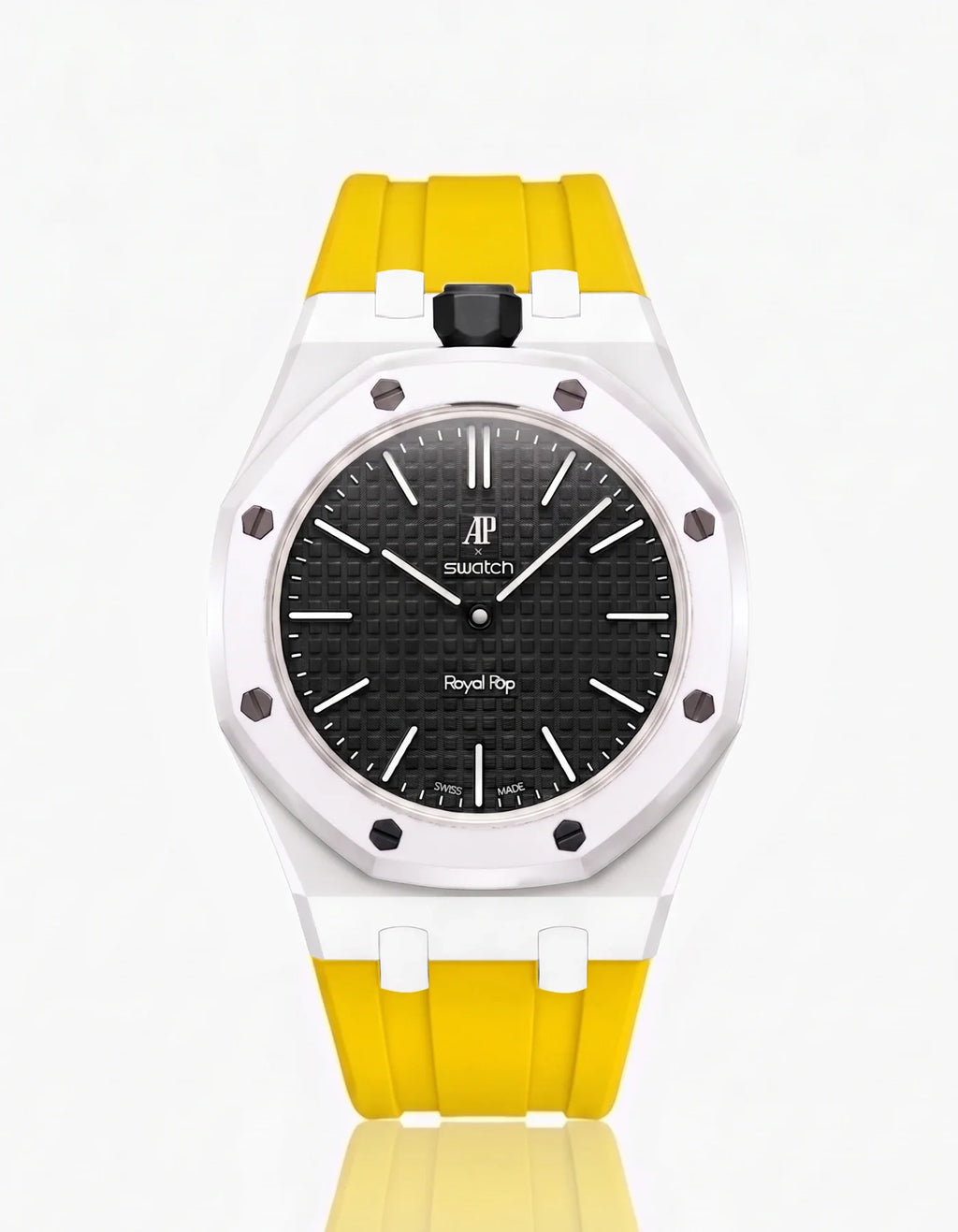 combo::blanc::jaune
