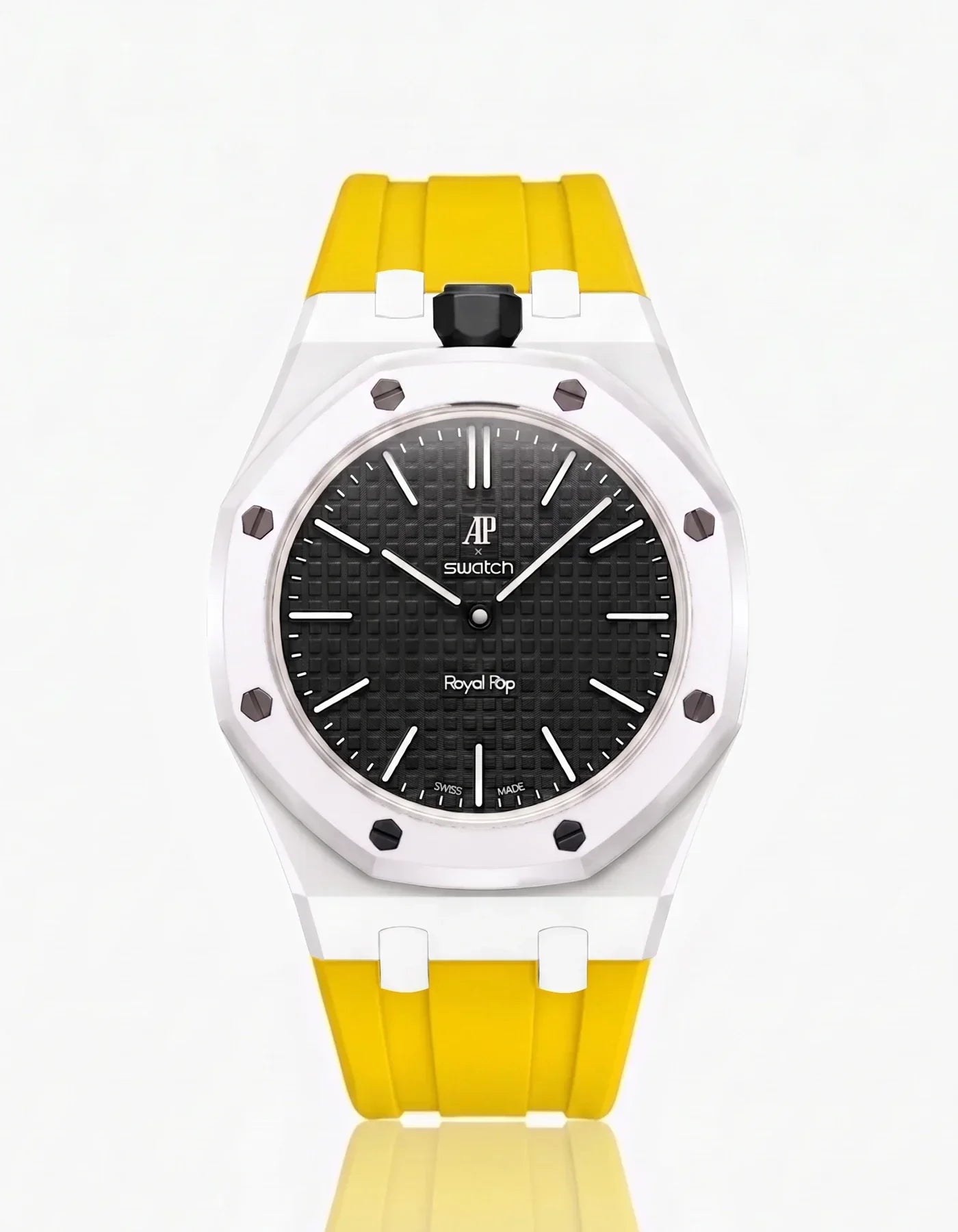 combo::blanc::jaune