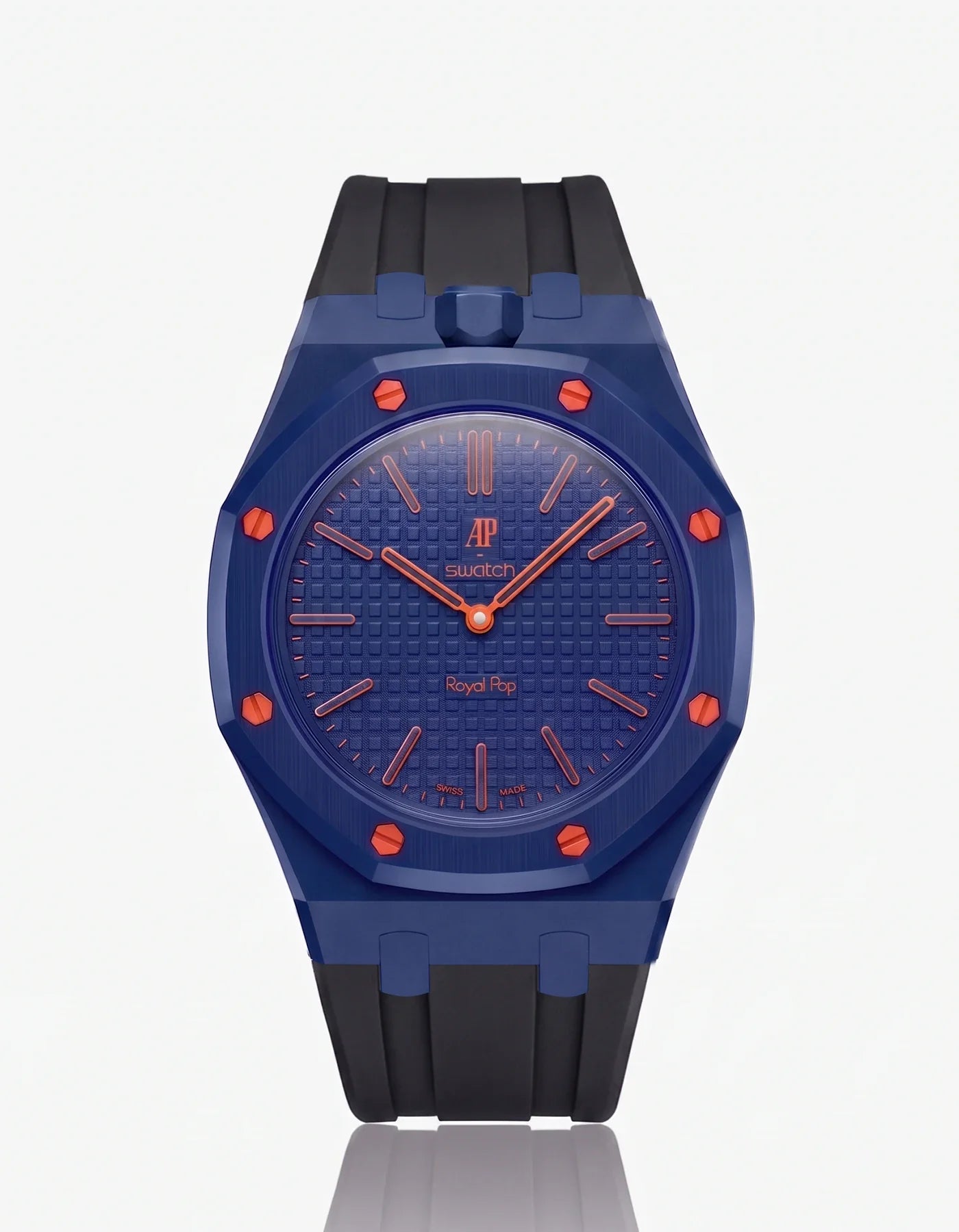 combo::bleu-marine::noir