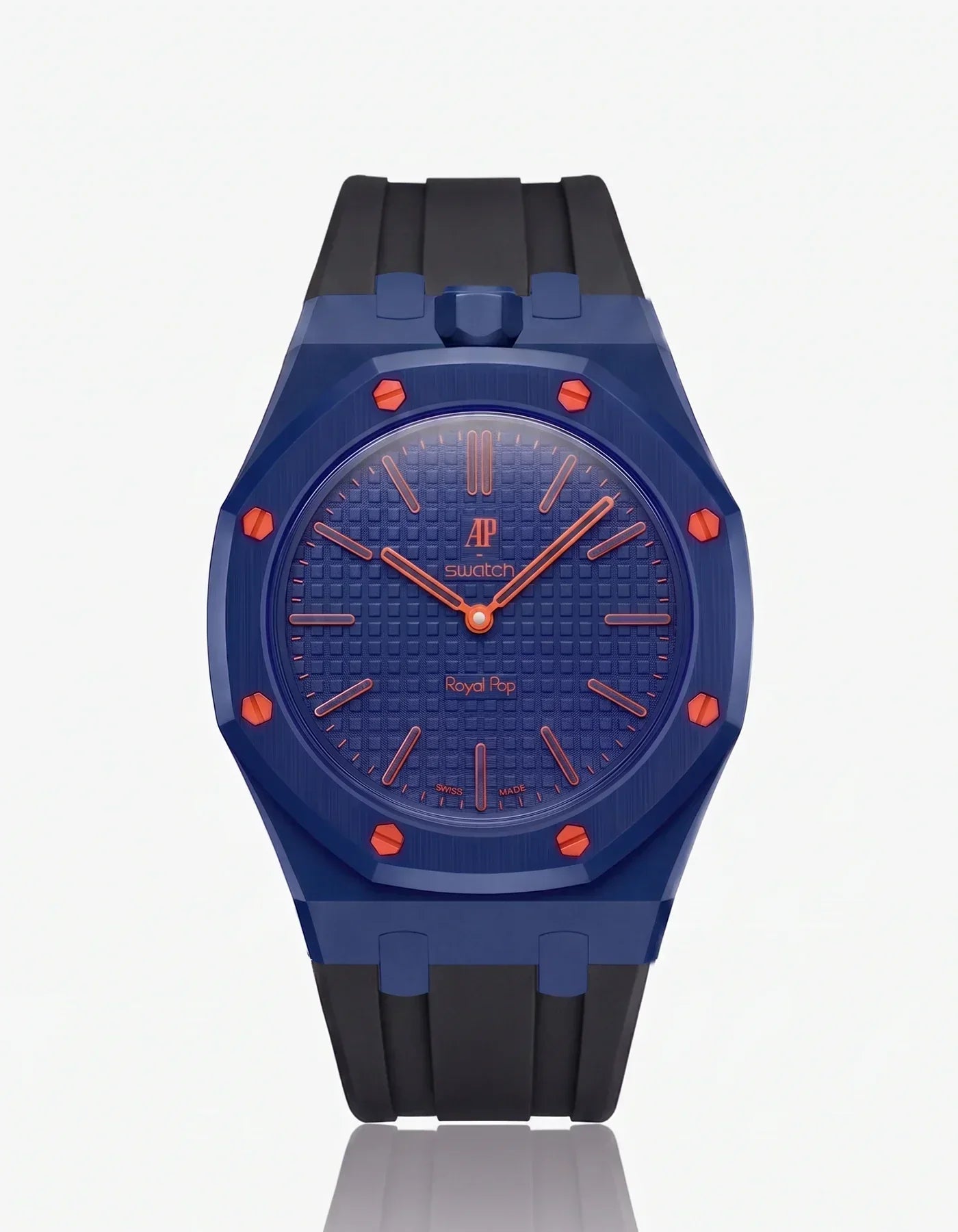 combo::bleu-marine::noir