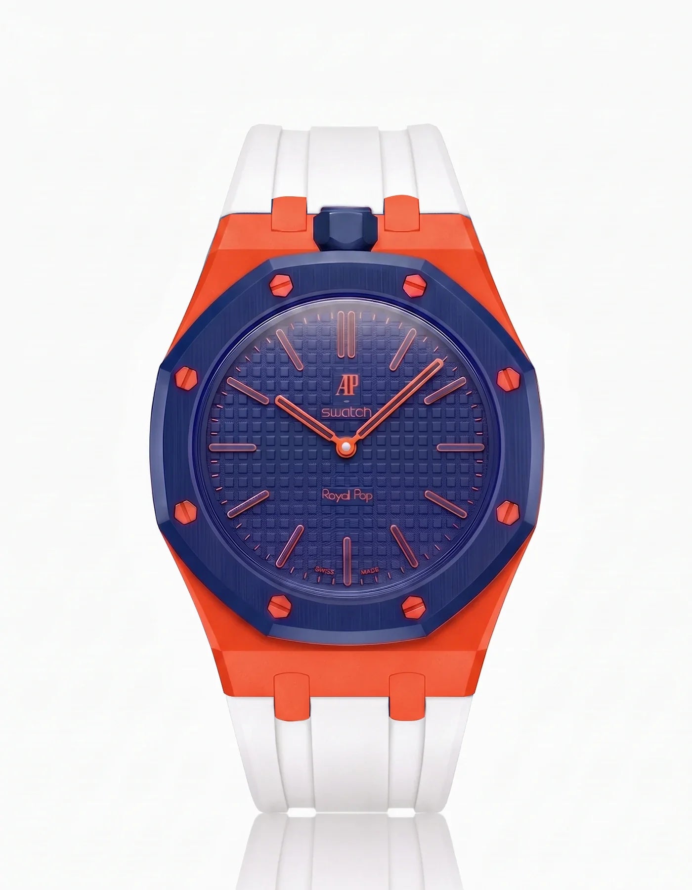 combo::orenji-orange::blanc
