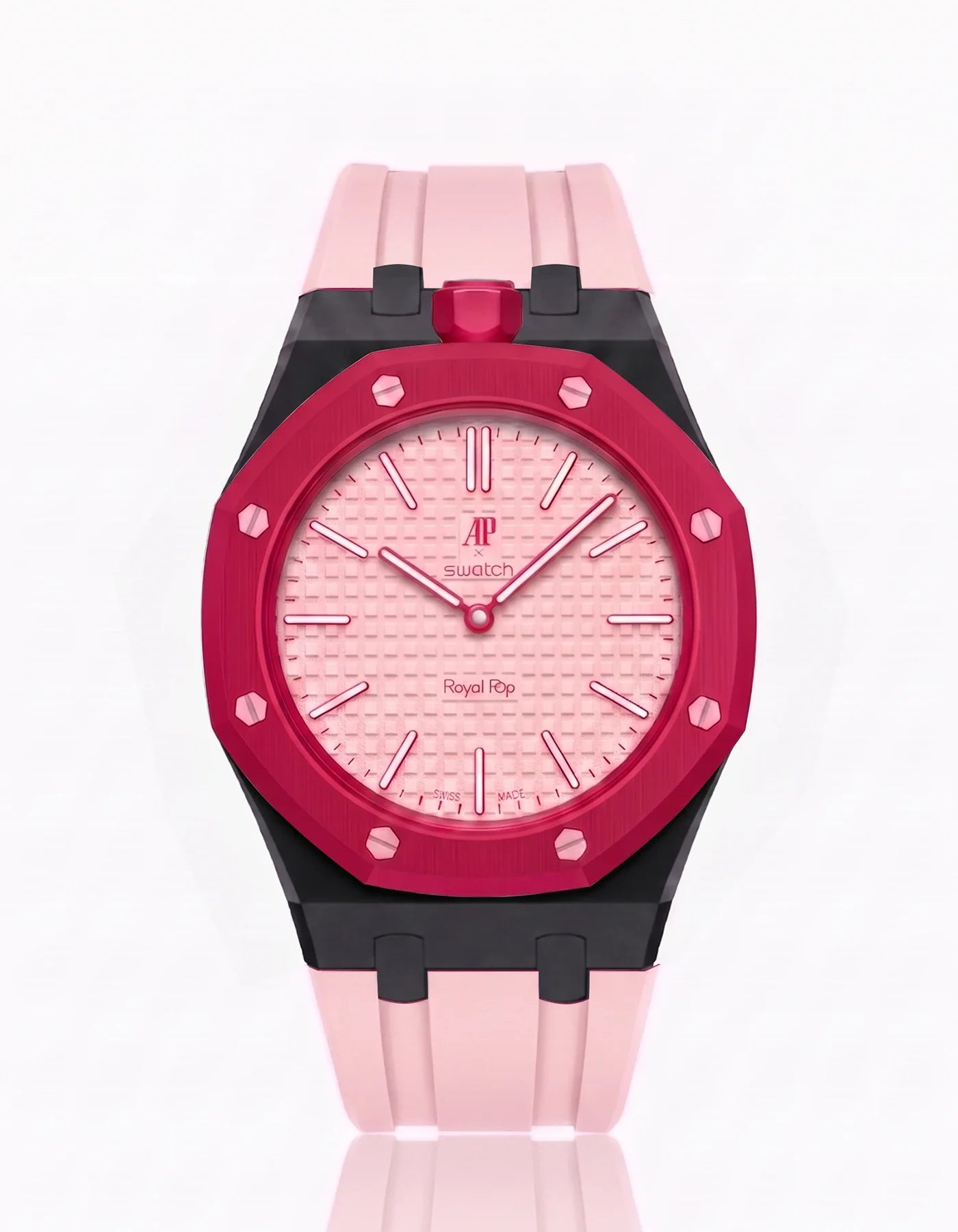 combo::noir::rose